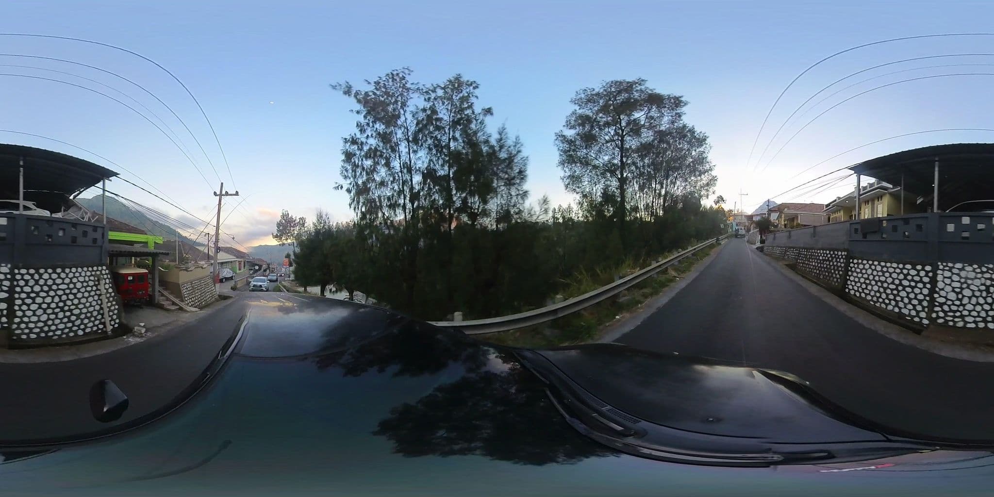 Street view near homestay riki, Probolinggo — © Arifyabarokah123 (CC BY-SA · Mapillary)