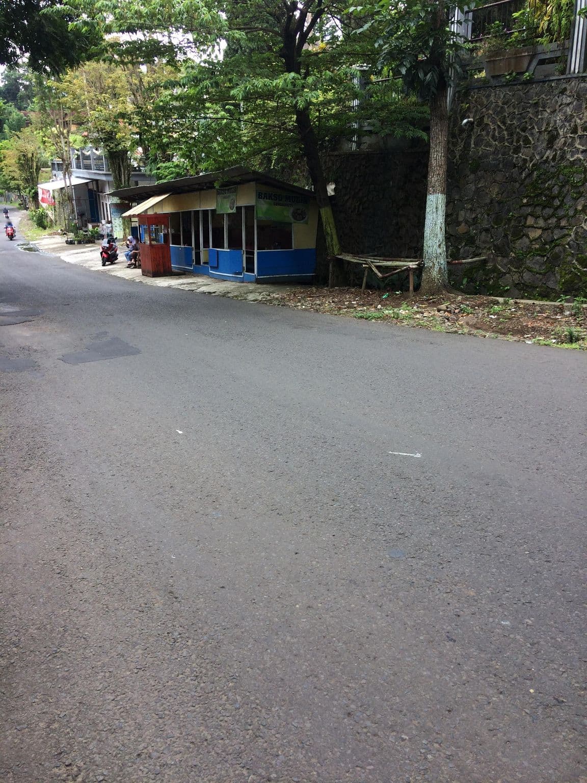Street view near Villa Tri Langgeng, Batu — © maphunter_id (CC BY-SA · Mapillary)