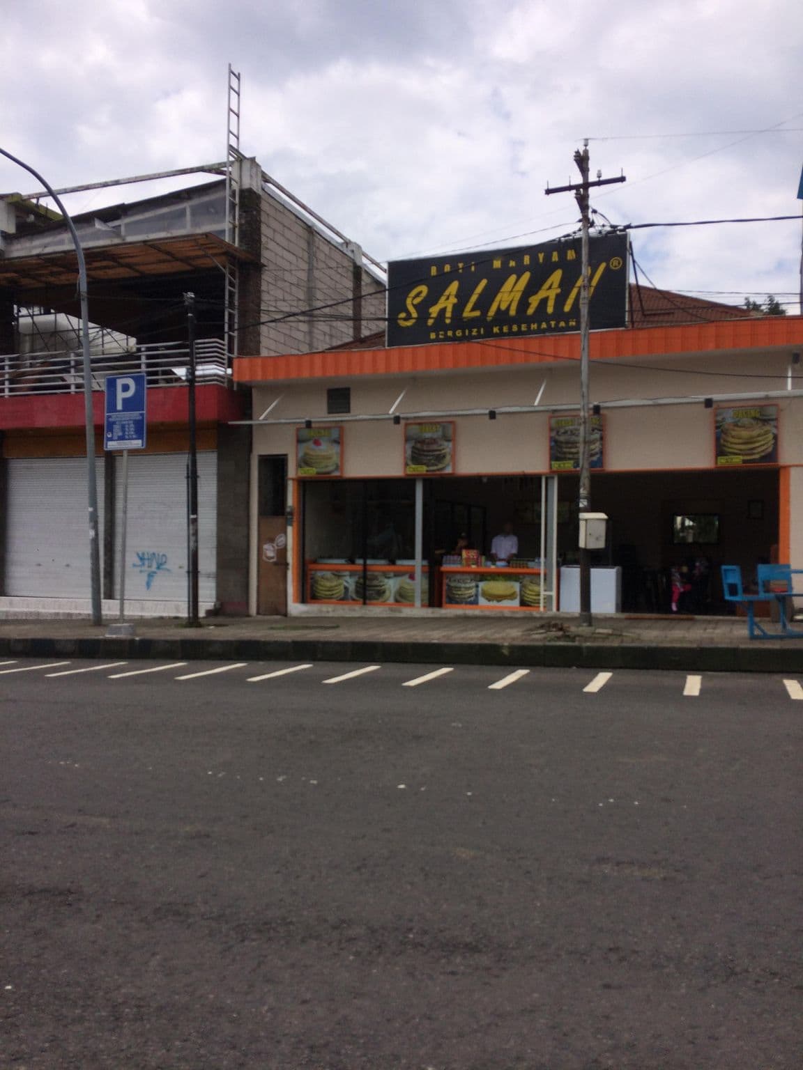 Street view near Aston Hotel & Convention Centre, Batu — © maphunter_id (CC BY-SA · Mapillary)