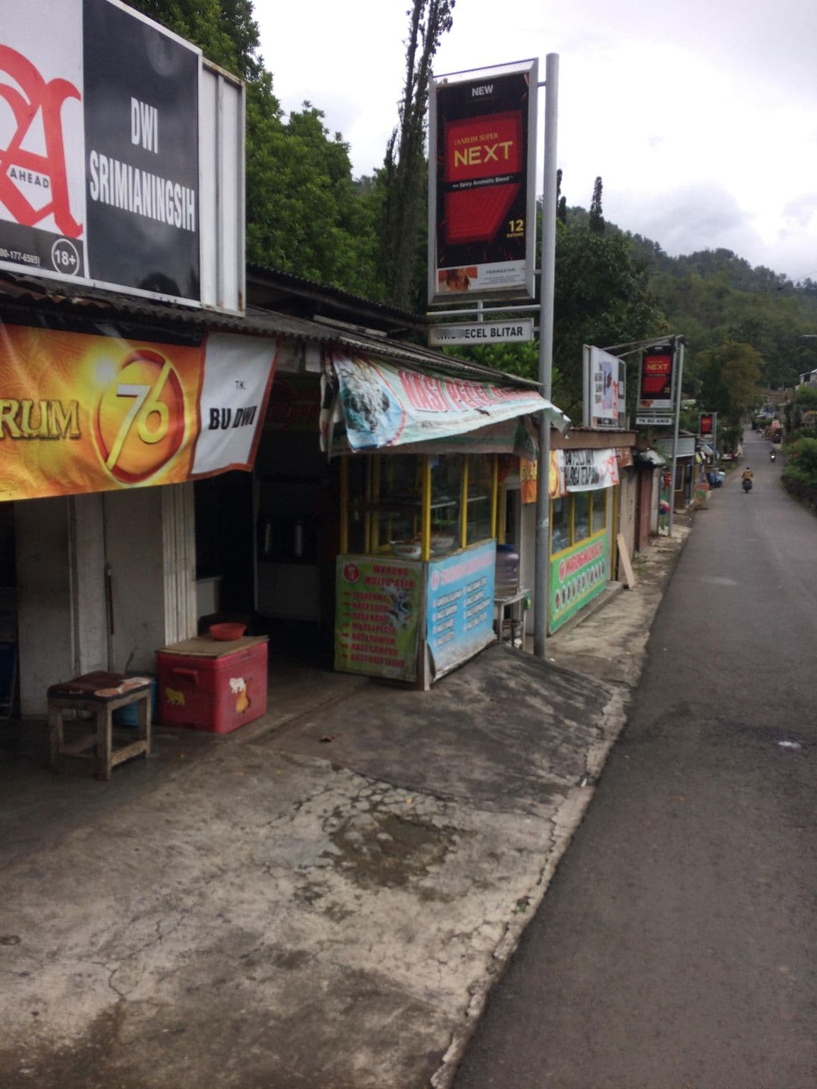Street view near Villa iriana, Batu — © maphunter_id (CC BY-SA · Mapillary)