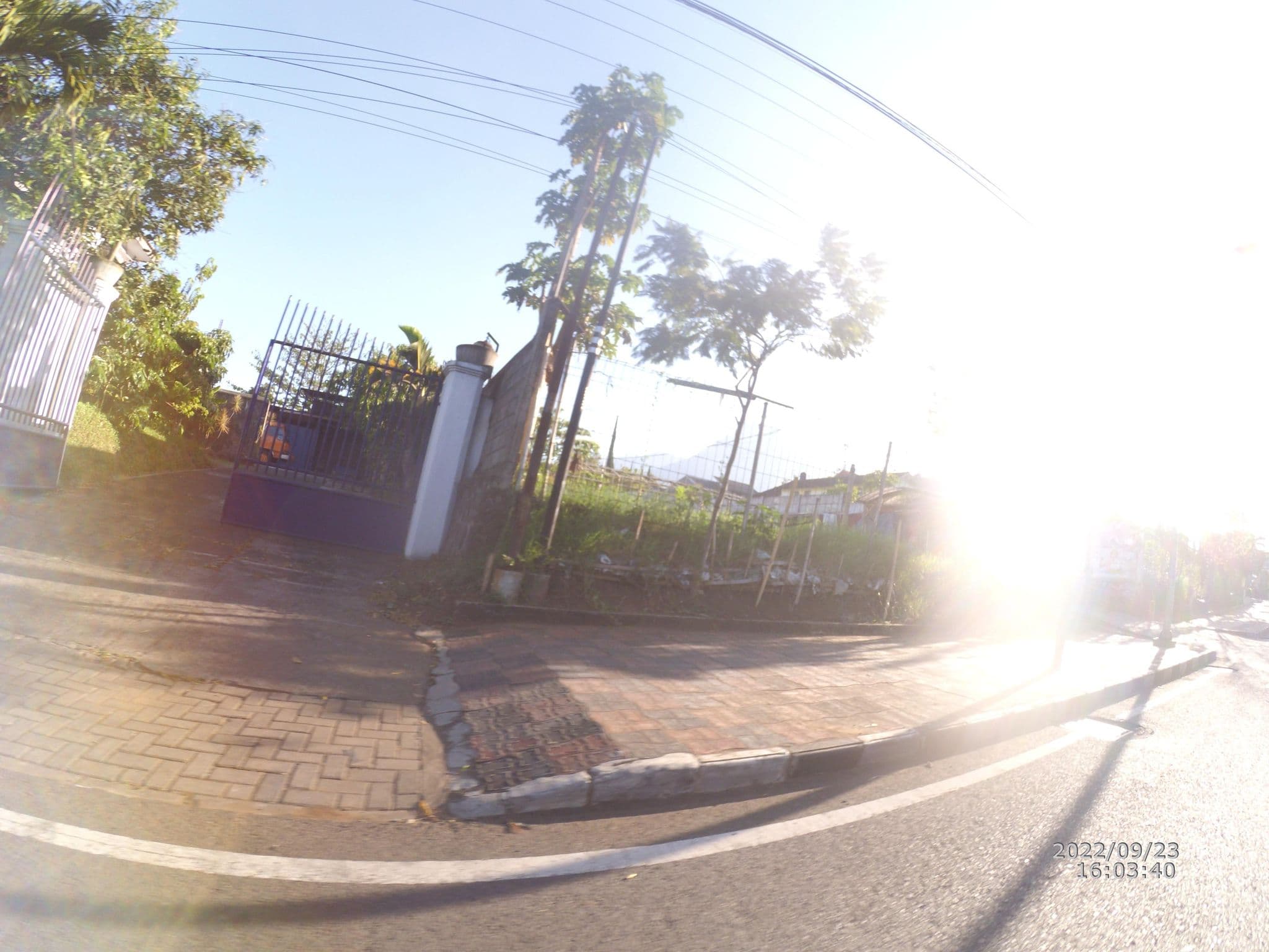 Street view near Hotel Griya Sekar Kedhaton, Batu — © maphunter_id (CC BY-SA · Mapillary)