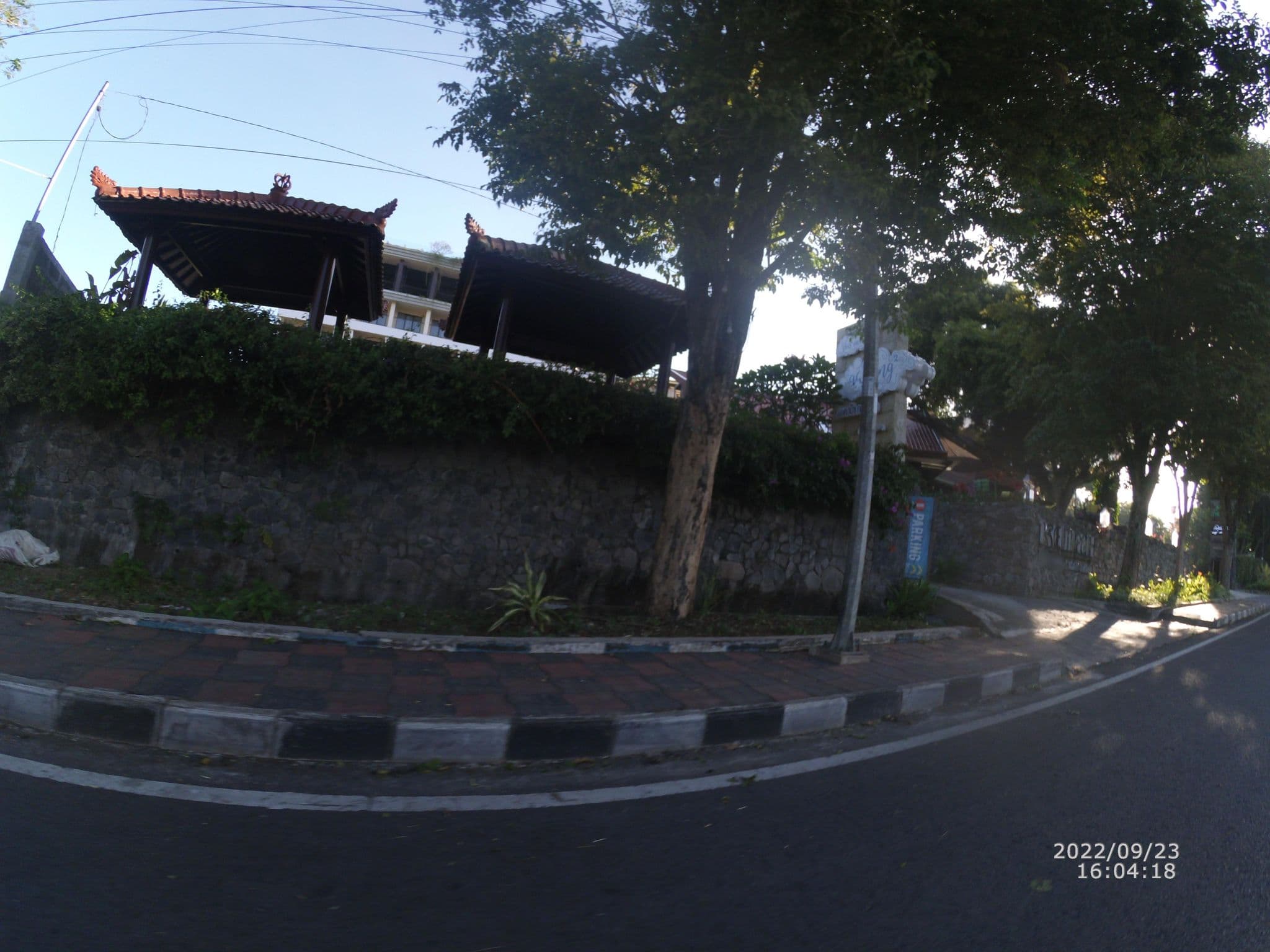 Street view near The Batu Villas, Batu — © maphunter_id (CC BY-SA · Mapillary)