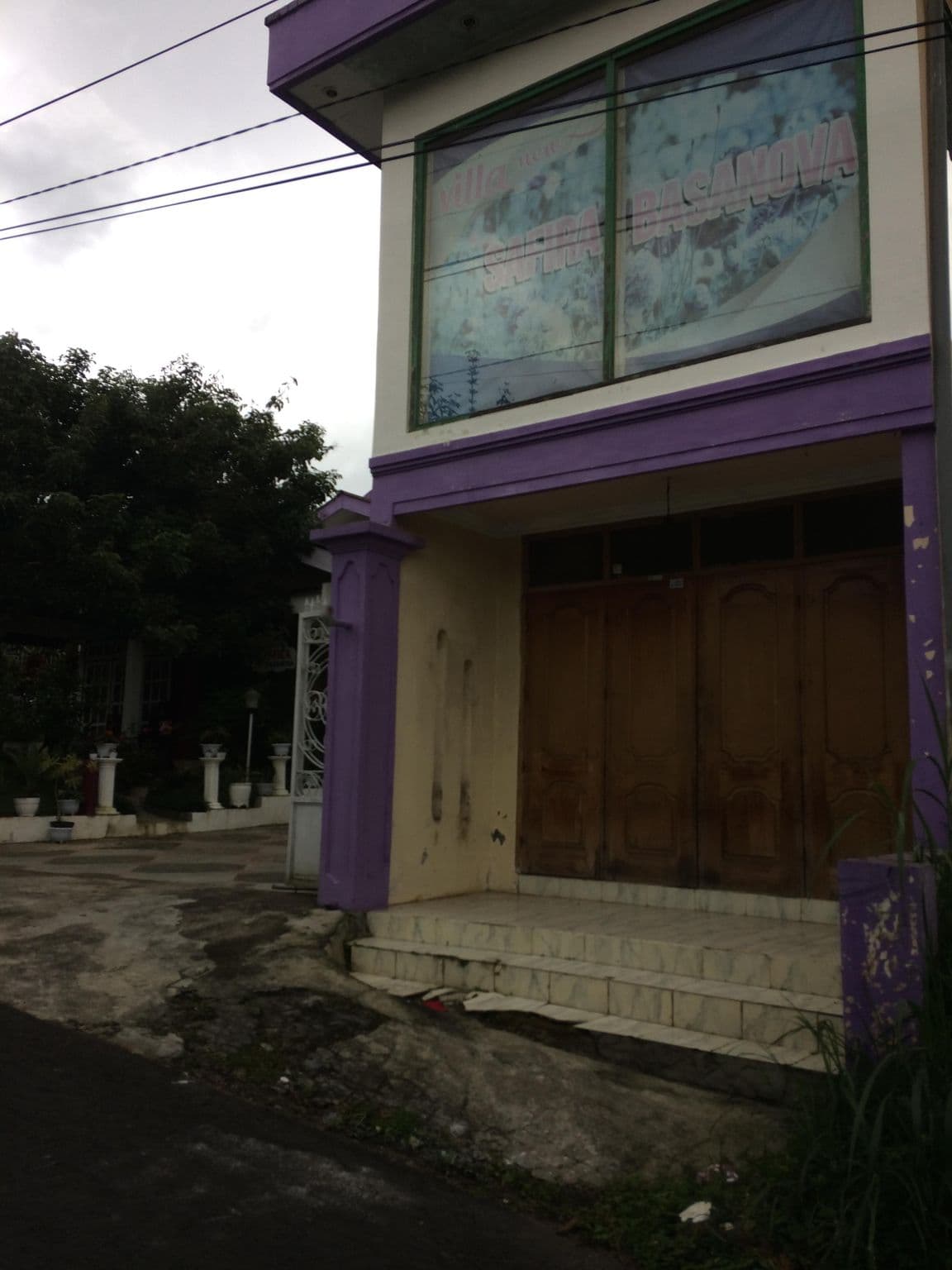 Street view near villa basanova batu, Batu — © maphunter_id (CC BY-SA · Mapillary)