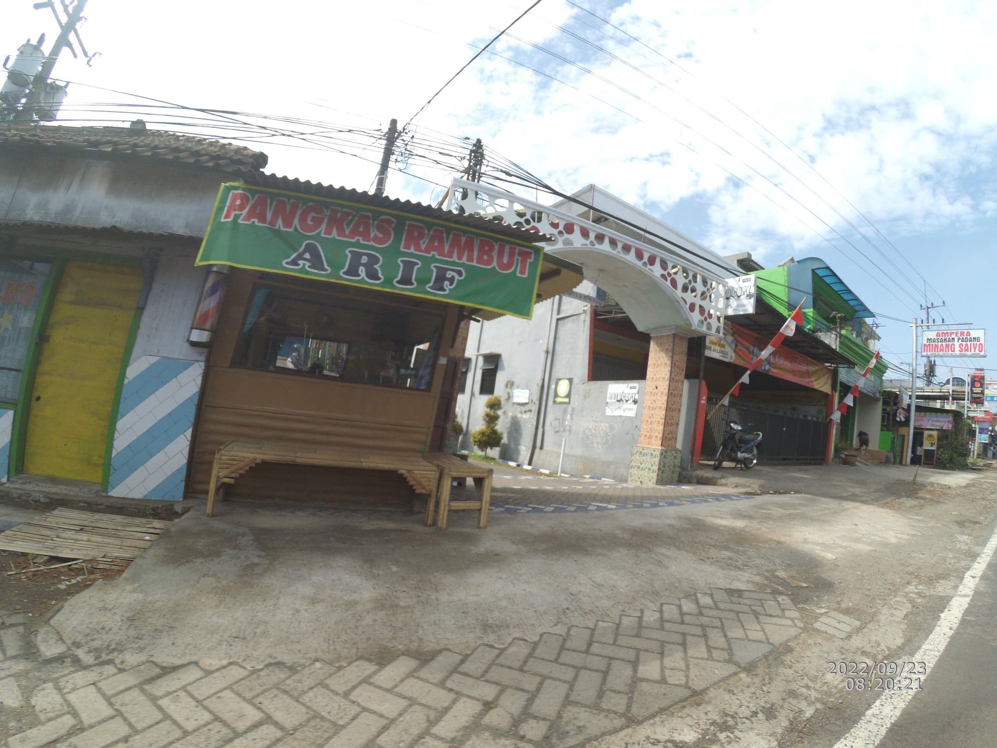 Street view near Hotel grand setiakawan solo, Lawang — © maphunter_id (CC BY-SA · Mapillary)