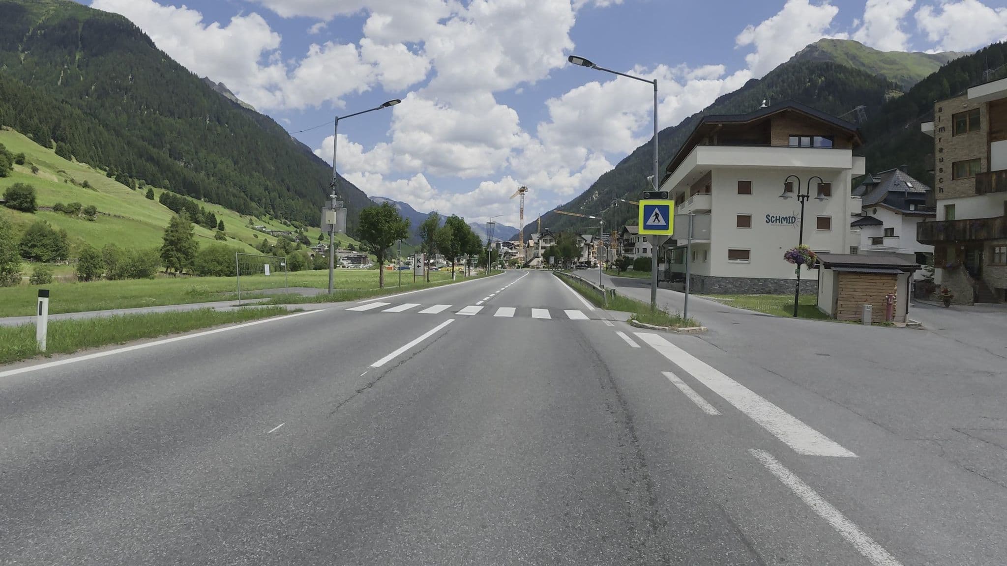 Street view near Apart Kleinhans, Ischgl