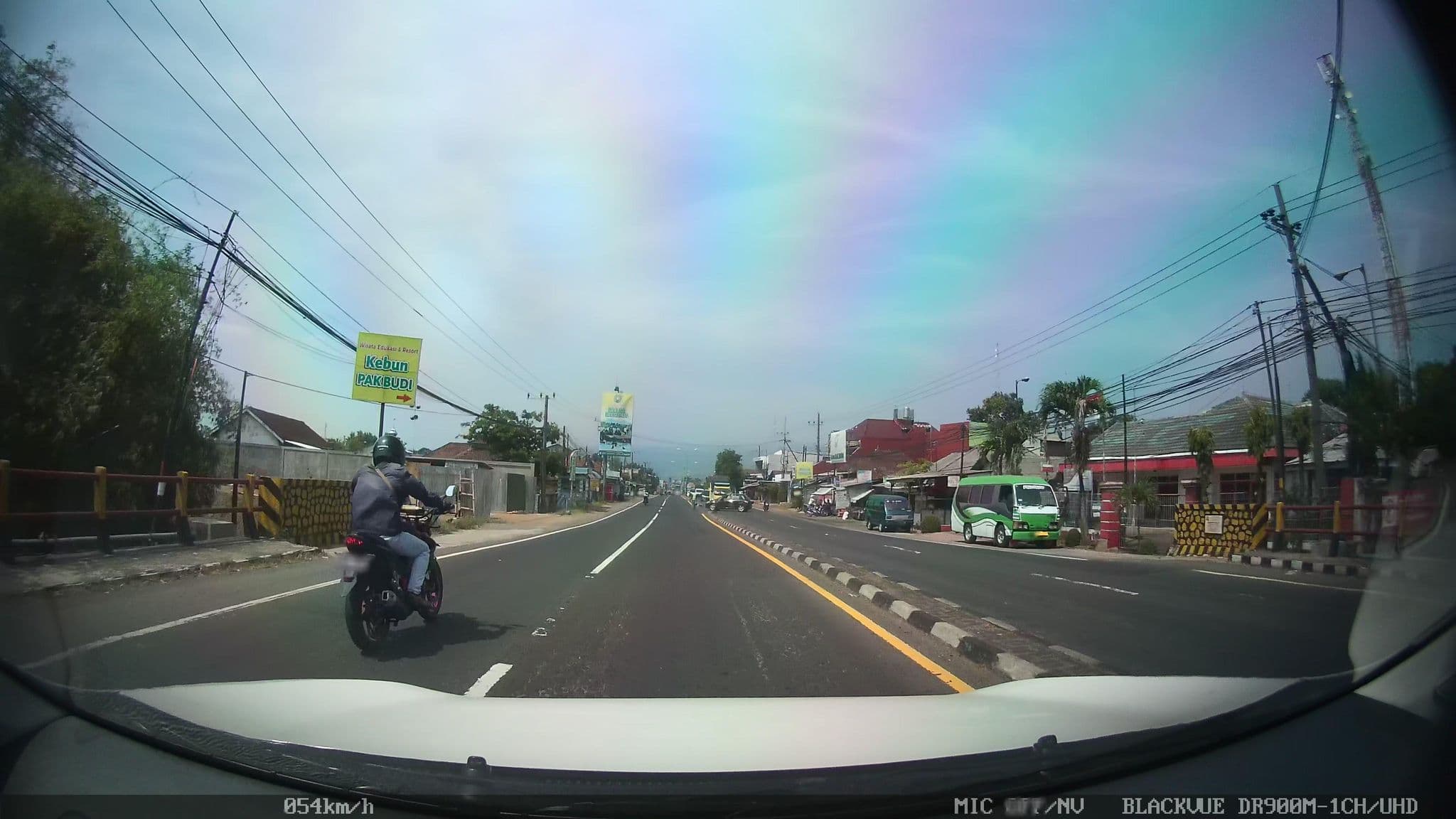 Street view near Room 129 Paiton Resort Hotel, Lawang — © kaart_2 (CC BY-SA · Mapillary)