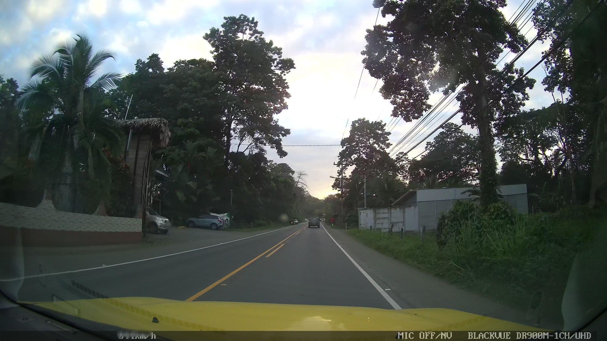 Street view near Cabinas WB, Sixaola — © josealb (CC BY-SA · Mapillary)