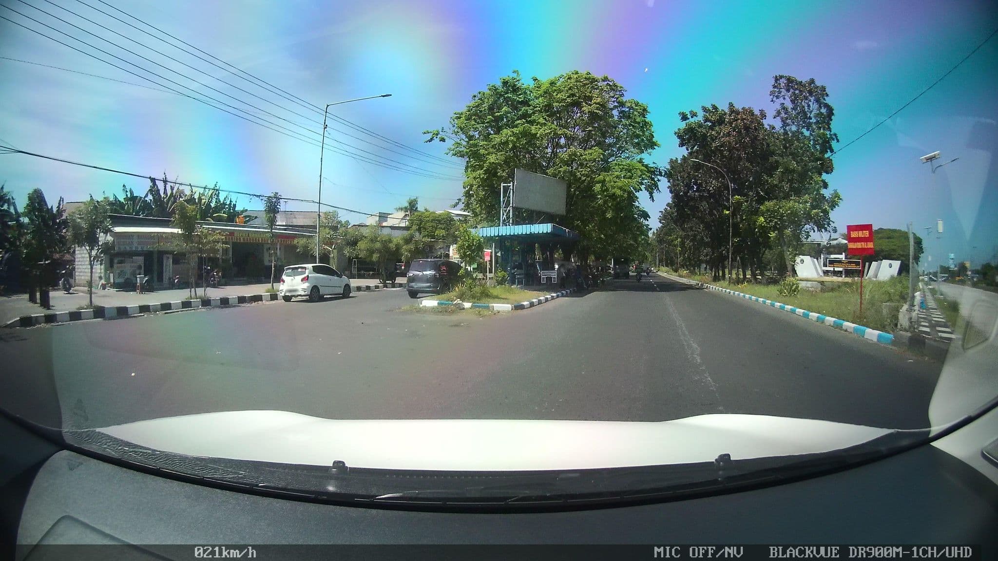 Street view near Hotel Sinar 1, Gedangan — © kaart_2 (CC BY-SA · Mapillary)