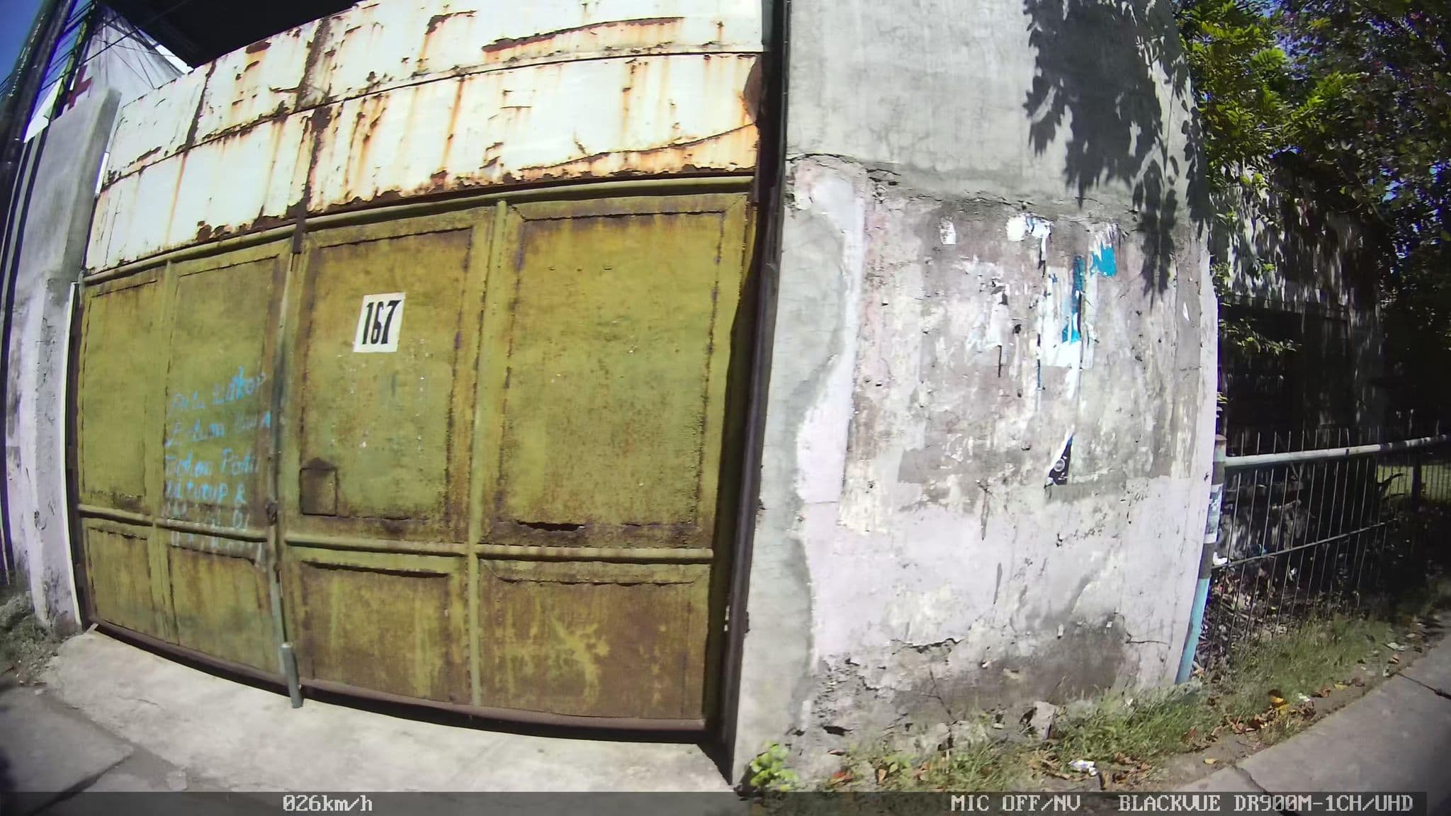 Street view near Hotel Griya Noumi, Gedangan — © kaart_2 (CC BY-SA · Mapillary)