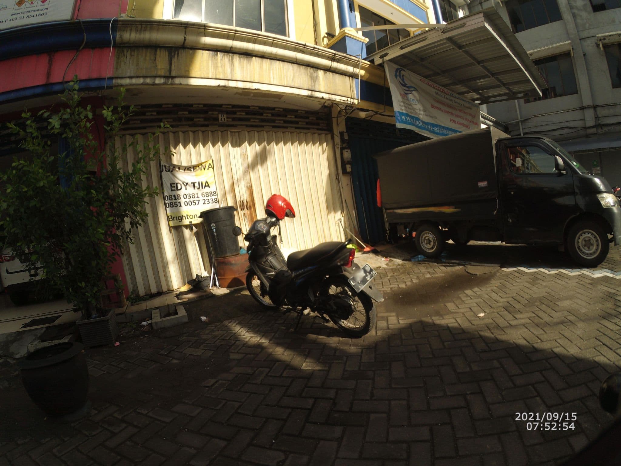 Street view near Ketapang Indah Hotel, Gedangan — © maphunter_id (CC BY-SA · Mapillary)