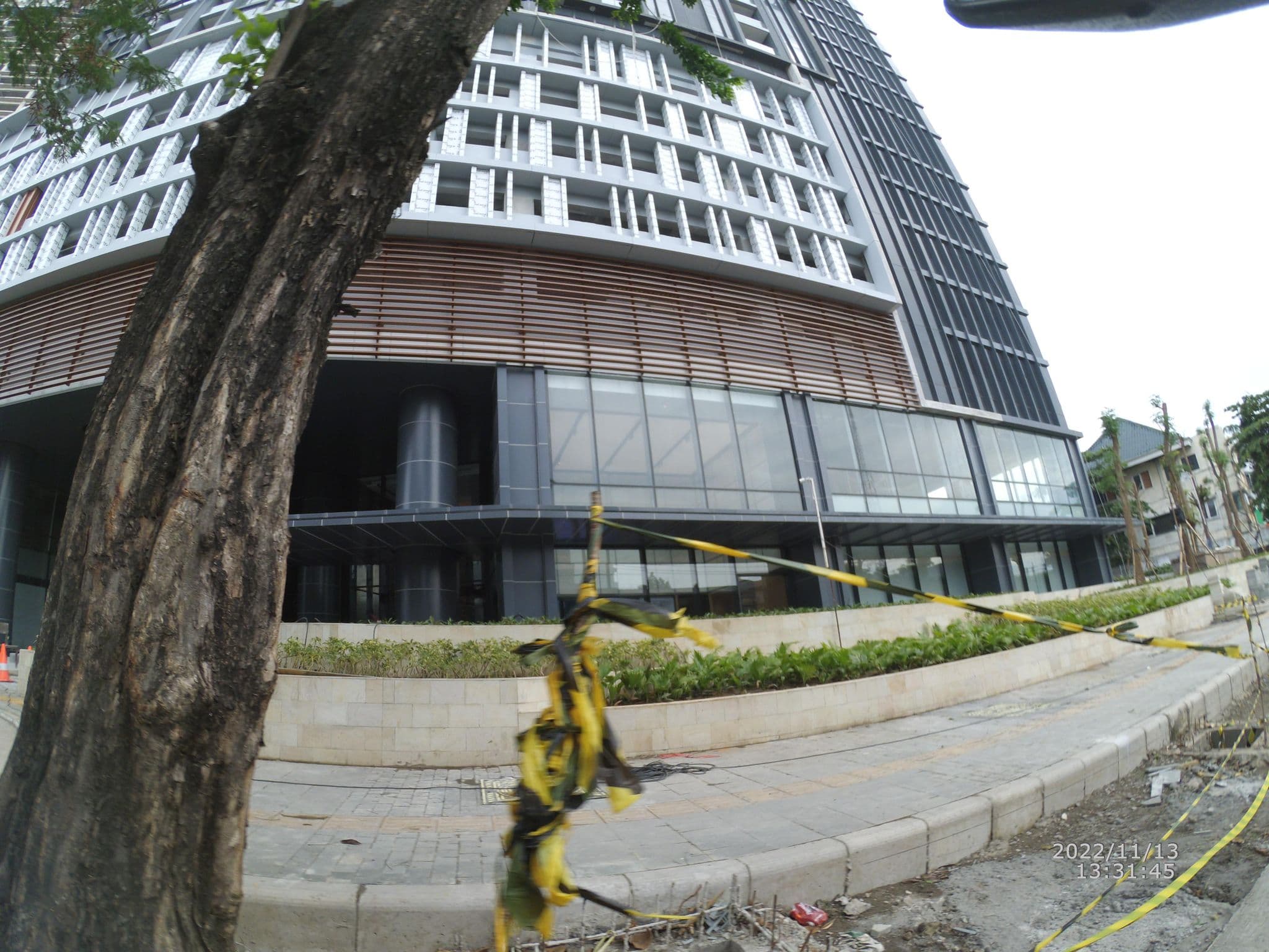 Street view near Griyo Avi Hotel, Surabaya — © maphunter_id (CC BY-SA · Mapillary)