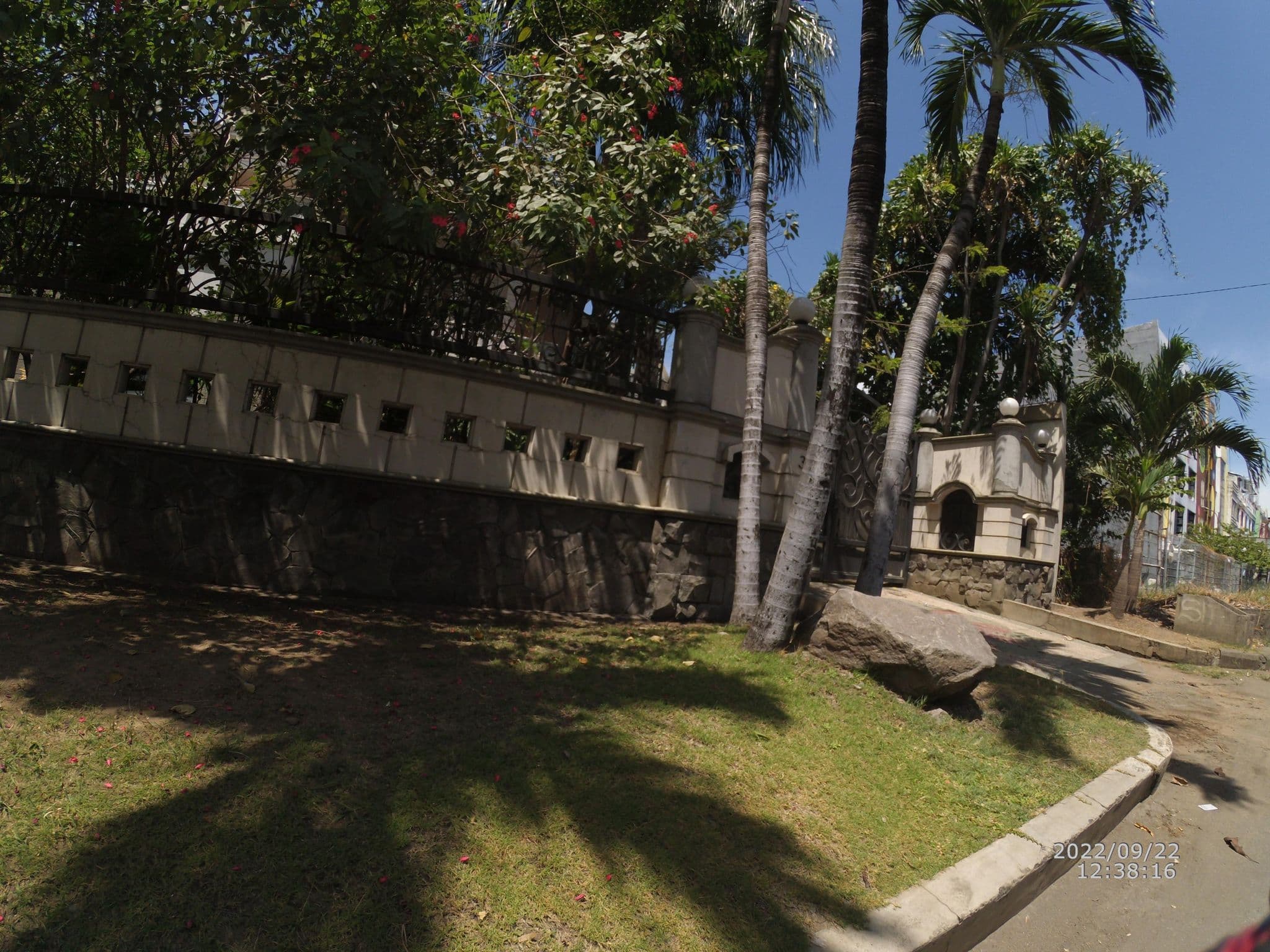 Street view near Tab Hotel Surabaya, Surabaya — © maphunter_id (CC BY-SA · Mapillary)