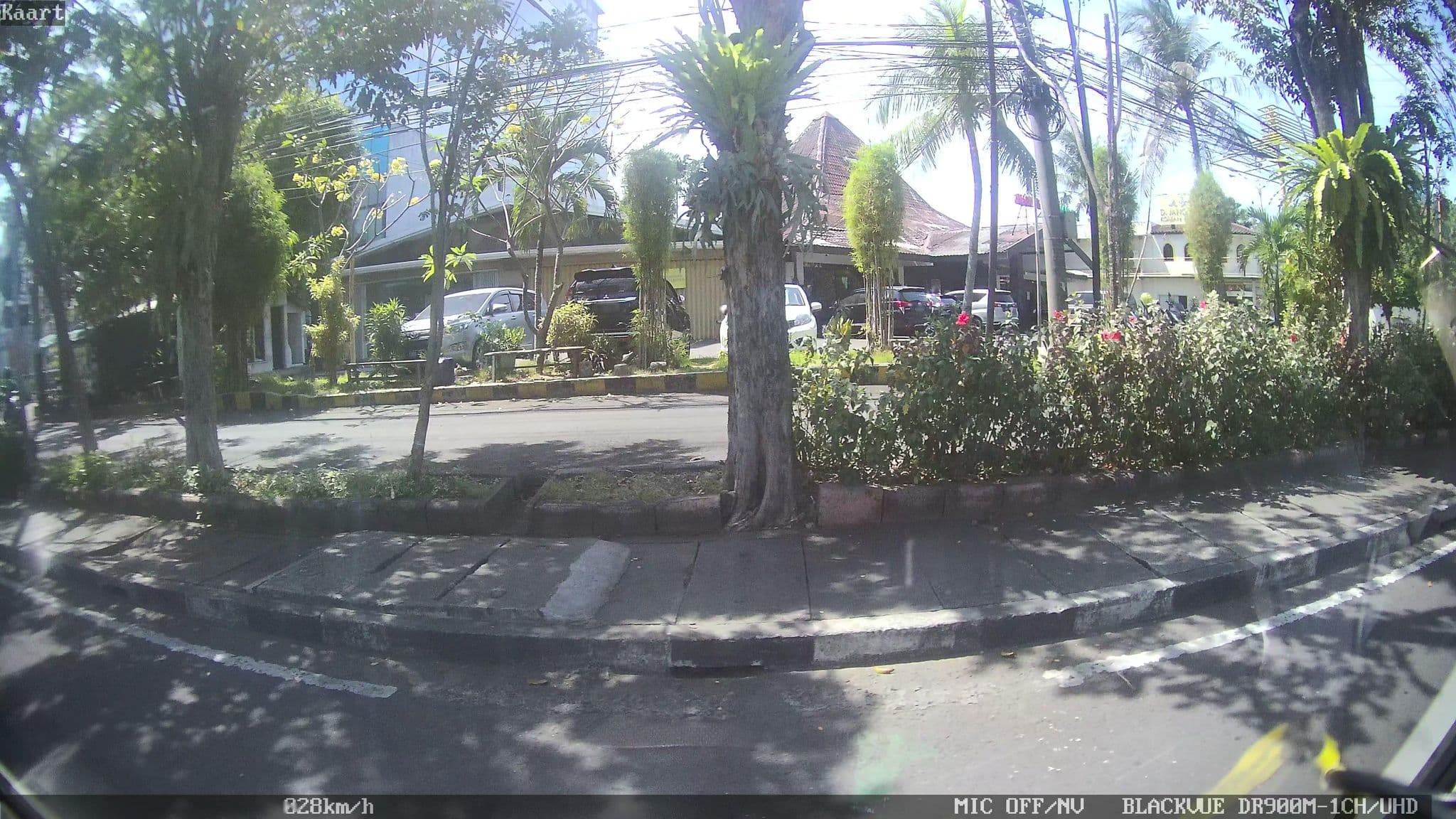 Street view near All Seasons Hotel, Surabaya — © kaart_2 (CC BY-SA · Mapillary)
