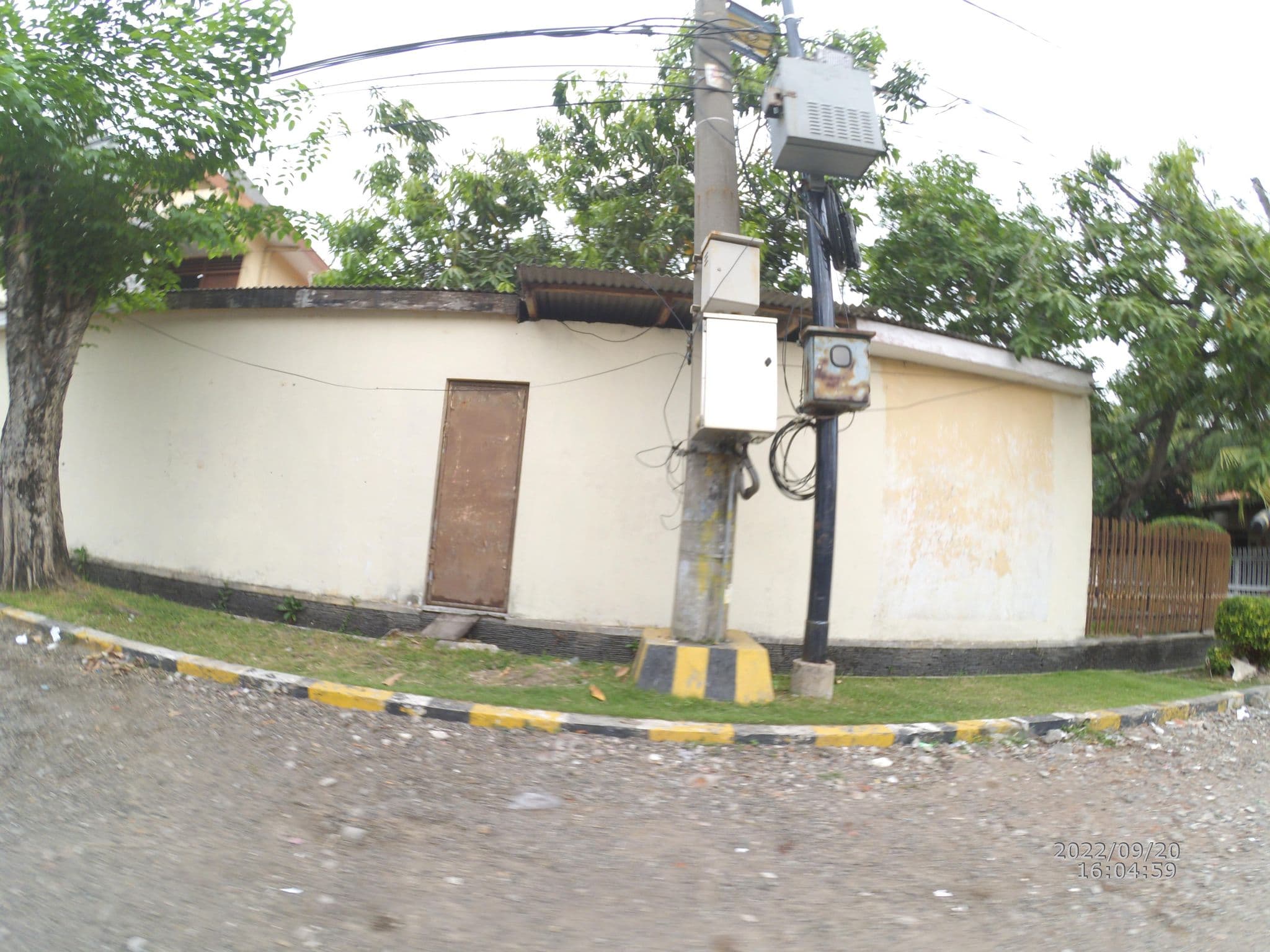 Street view near Hotel Istana Permata, Surabaya — © maphunter_id (CC BY-SA · Mapillary)