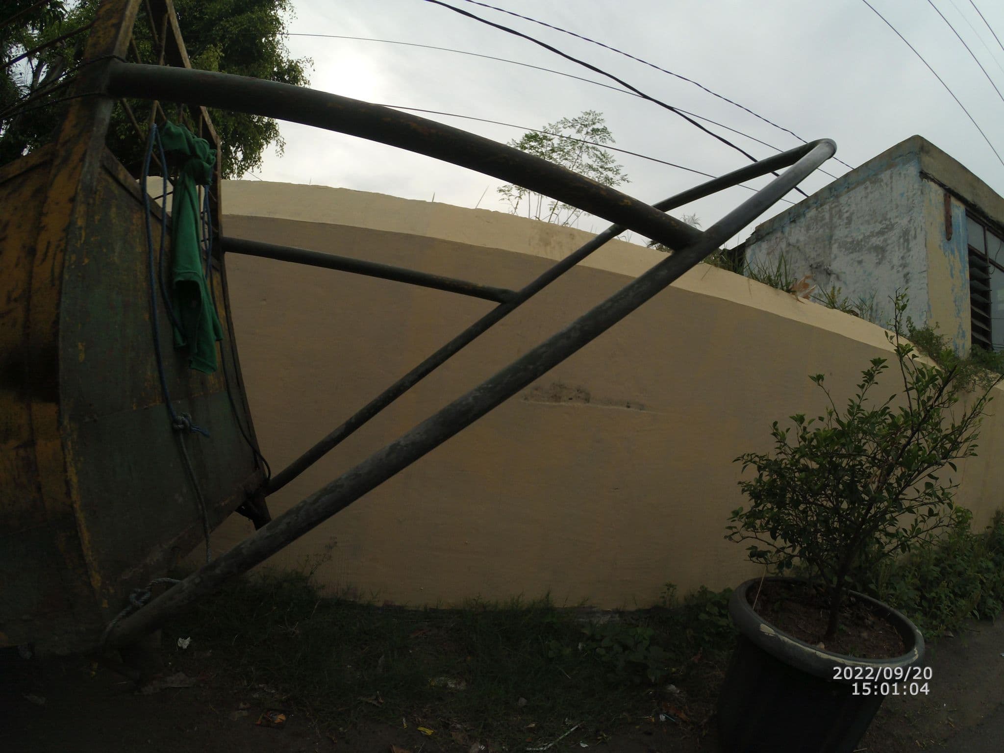 Street view near Griya, Surabaya — © maphunter_id (CC BY-SA · Mapillary)