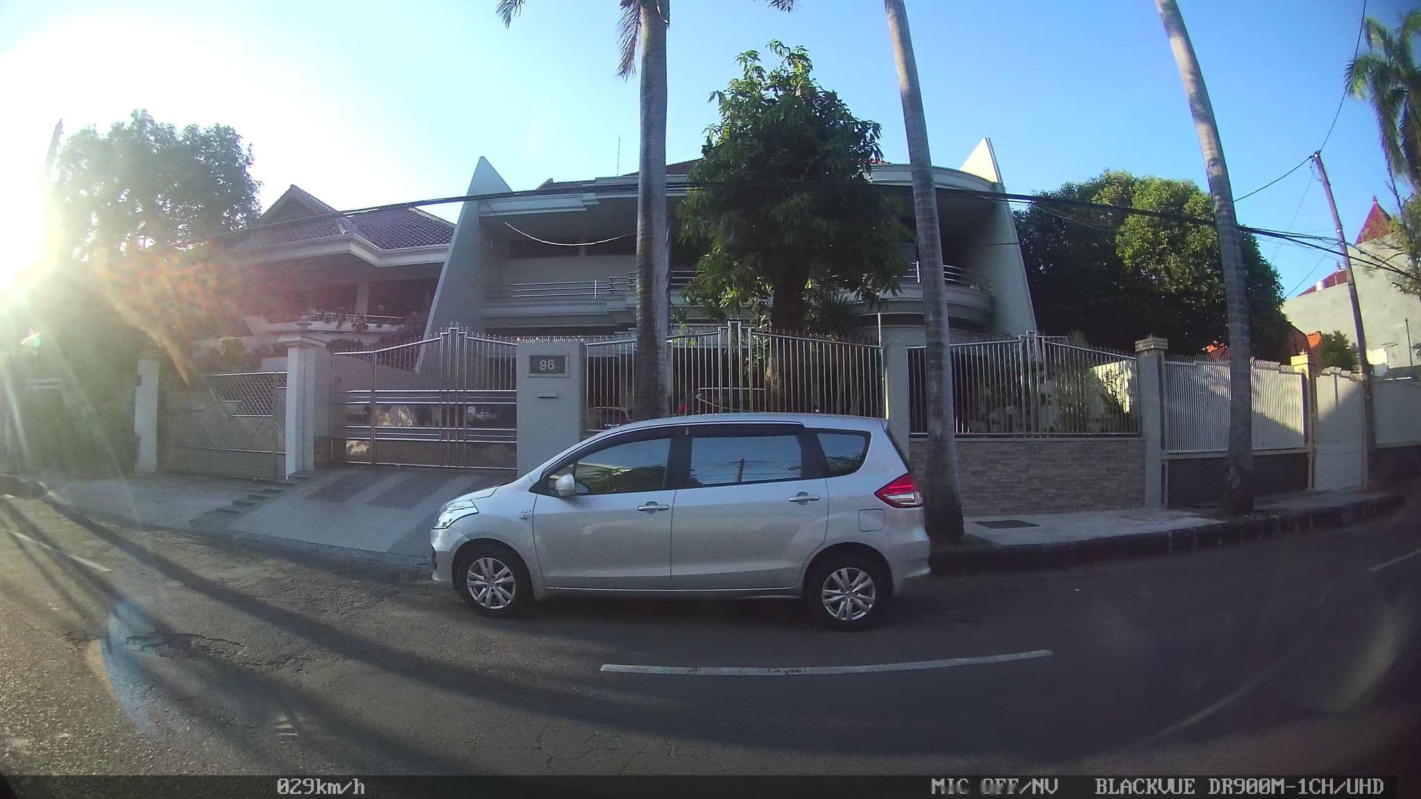 Street view near Room 614 Hotel Surabaya Town Square, Surabaya — © kaart_2 (CC BY-SA · Mapillary)