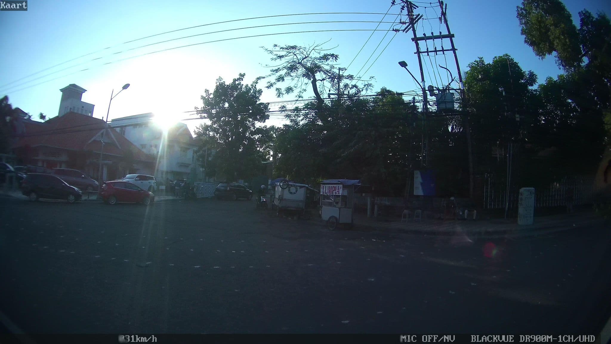 Street view near Hotel Earth Sby, Surabaya — © kaart_2 (CC BY-SA · Mapillary)