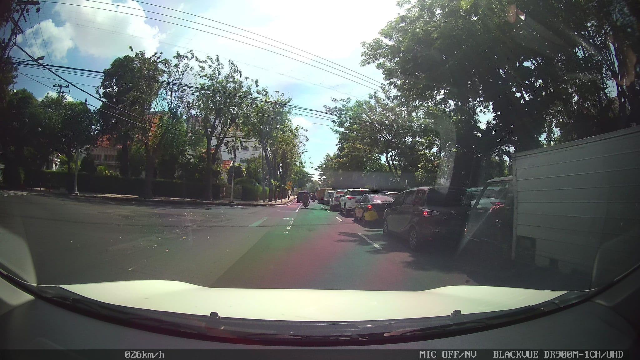 Street view near Hotel "ANDITA", Surabaya — © kaart_2 (CC BY-SA · Mapillary)