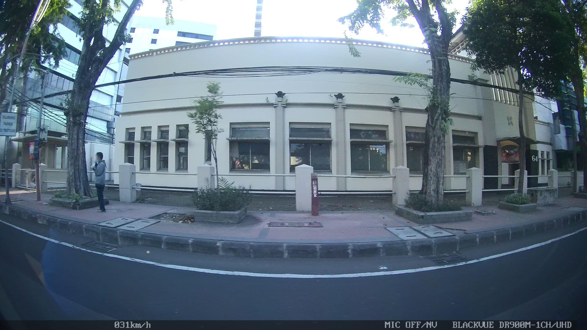 Street view near Hotel watudodol, Surabaya — © kaart_2 (CC BY-SA · Mapillary)