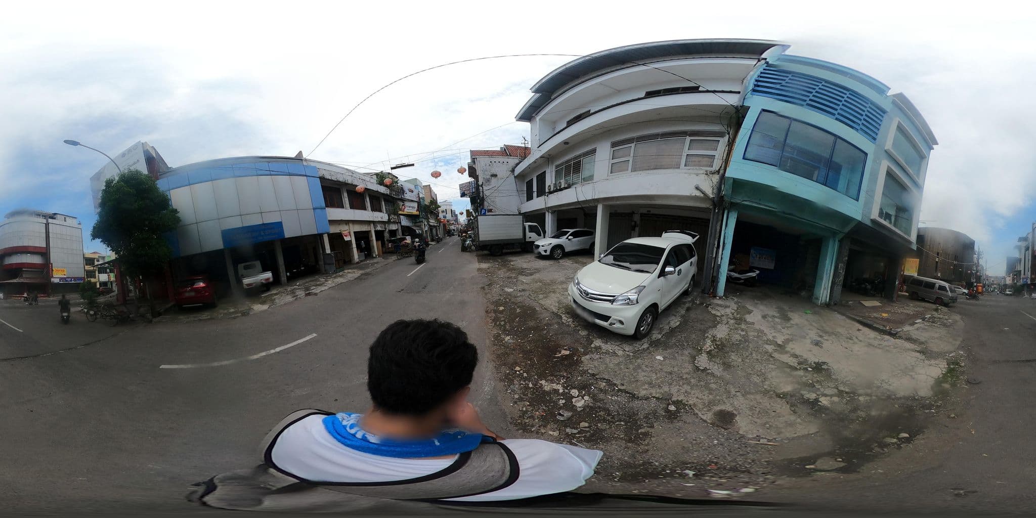 Street view near Room 416 - Ibis Hotel Surabaya, Surabaya — © rgtm_ryuiki (CC BY-SA · Mapillary)