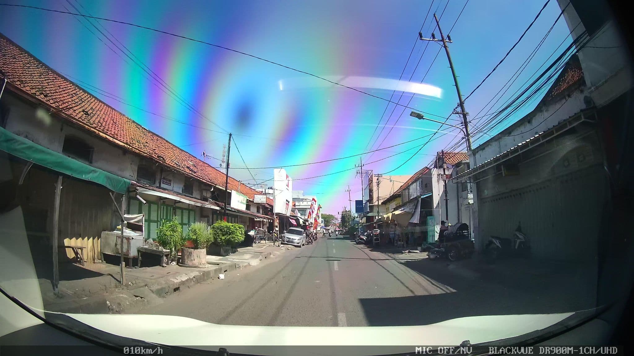Street view near Hotel Syariah Walisongo, Surabaya — © kaart_2 (CC BY-SA · Mapillary)