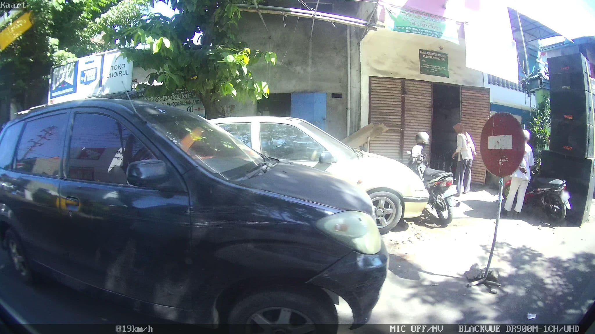 Street view near Quds Royal Hotel Surabaya Sunan Ampel, Surabaya — © kaart_2 (CC BY-SA · Mapillary)