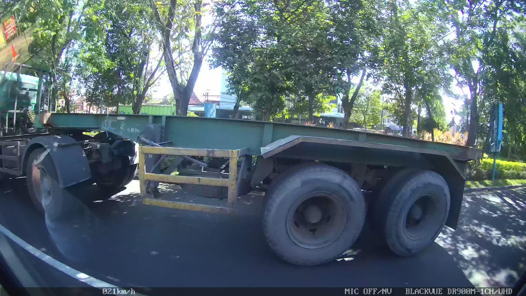 Street view near Hotel Mabok Bae, Surabaya — © kaart_2 (CC BY-SA · Mapillary)