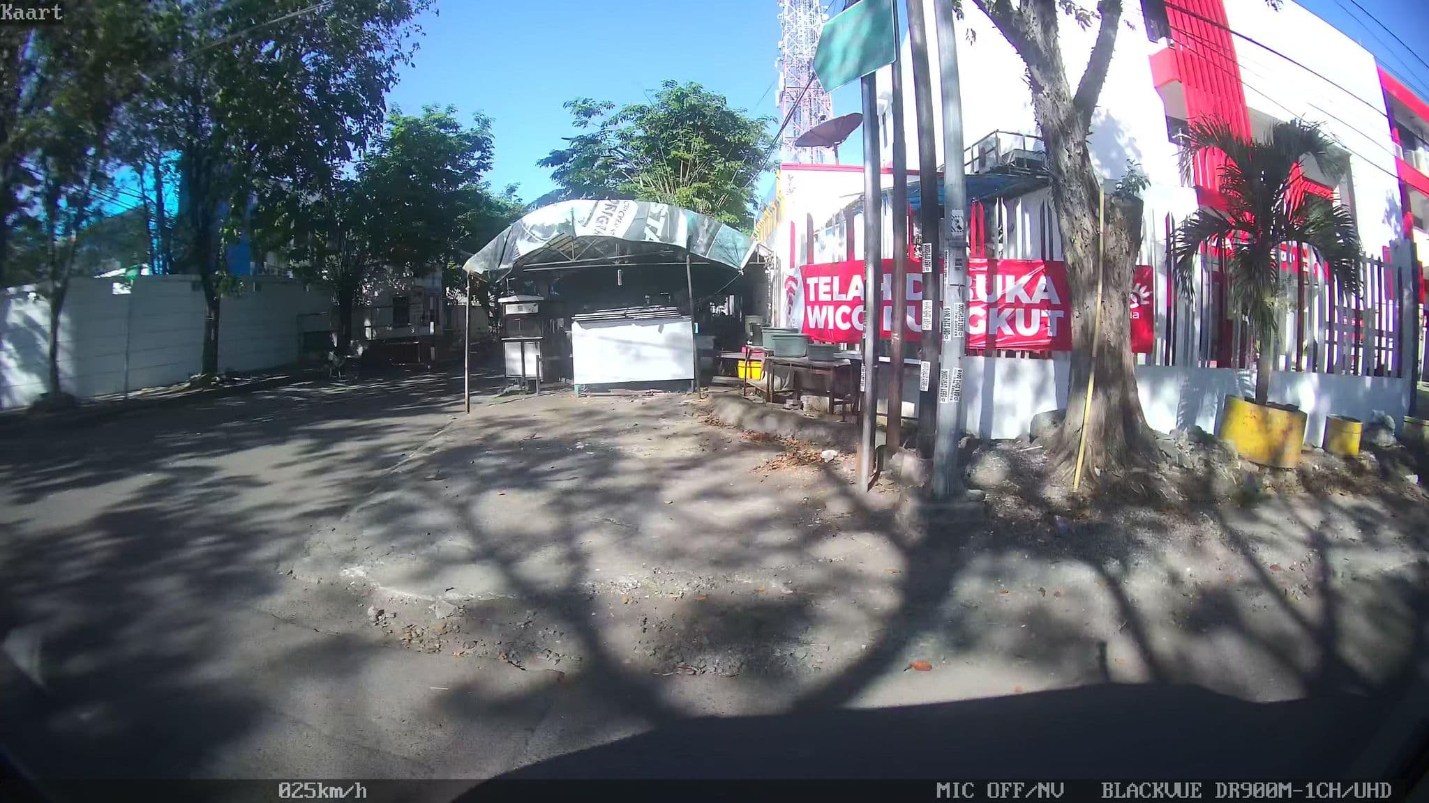 Street view near Hotel Winotosastro Garden, Gedangan — © kaart_2 (CC BY-SA · Mapillary)