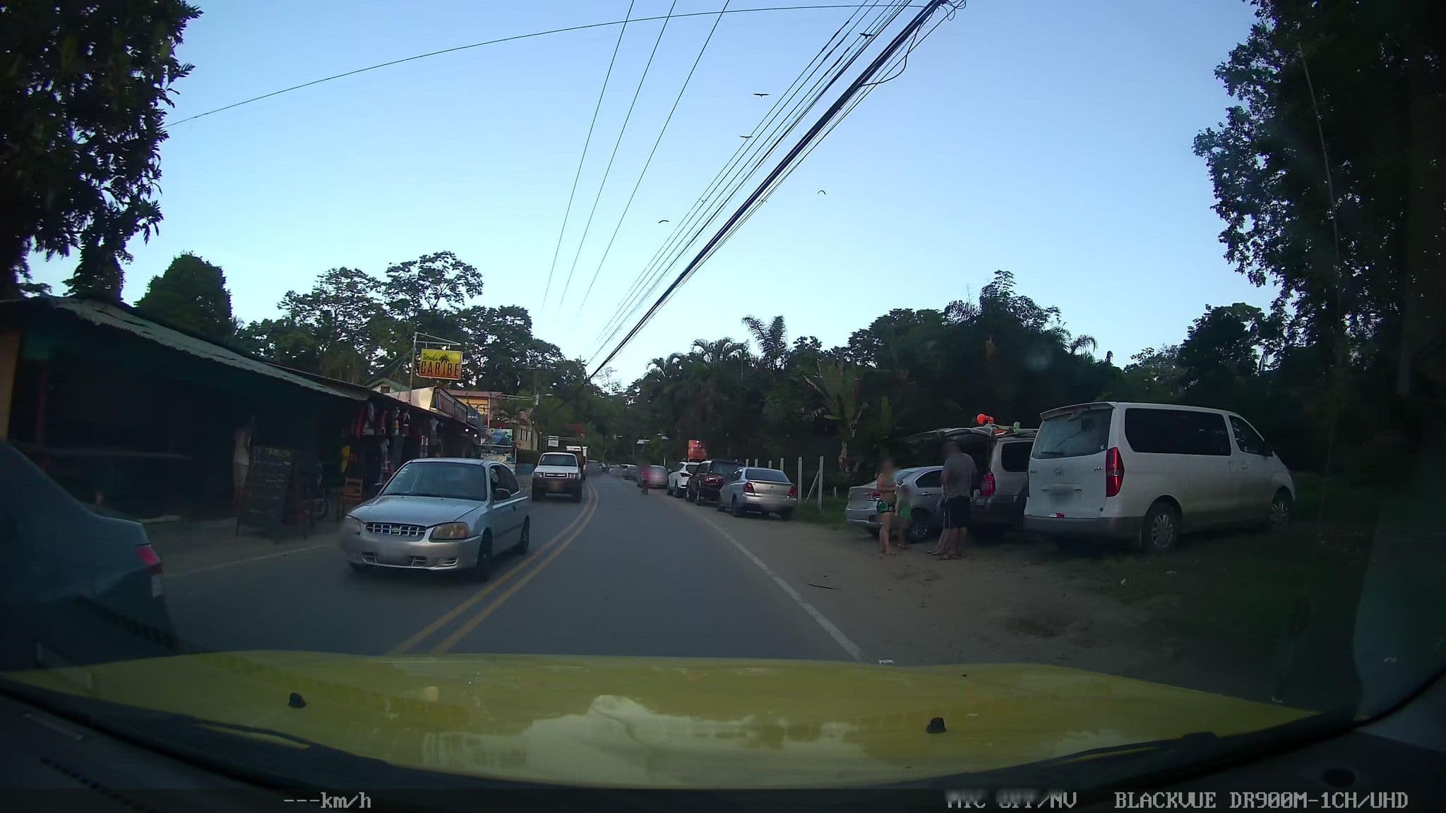 Street view near Cabinas Las Olas, Sixaola — © josealb (CC BY-SA · Mapillary)