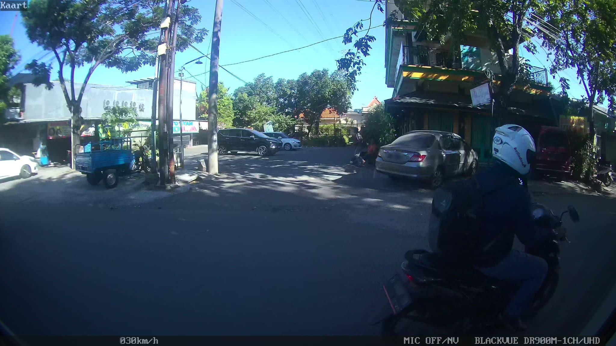 Street view near batulicin, kalsel, Surabaya — © kaart_2 (CC BY-SA · Mapillary)