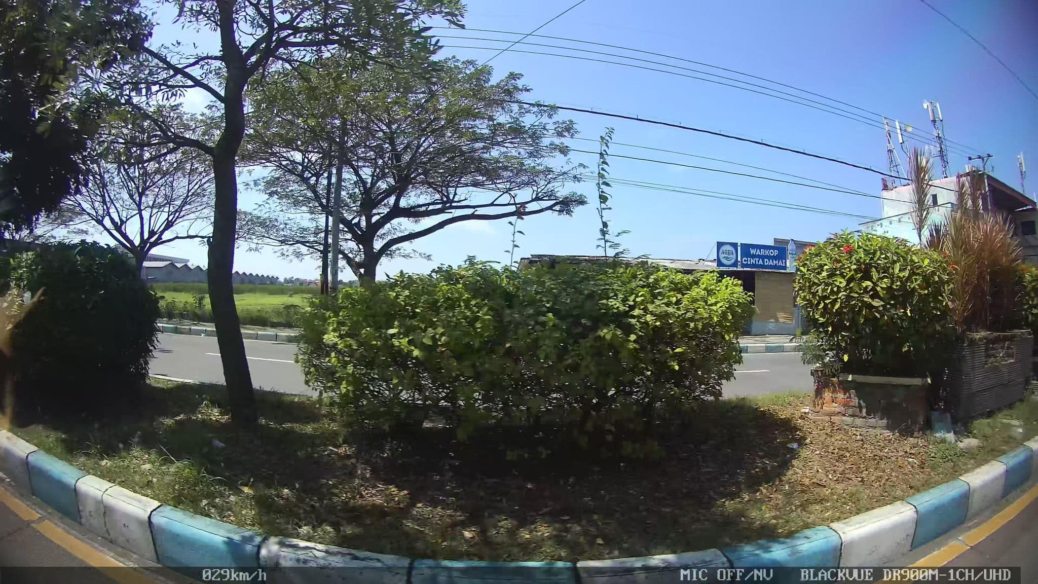 Street view near Pondok Rizki, Gedangan — © kaart_2 (CC BY-SA · Mapillary)