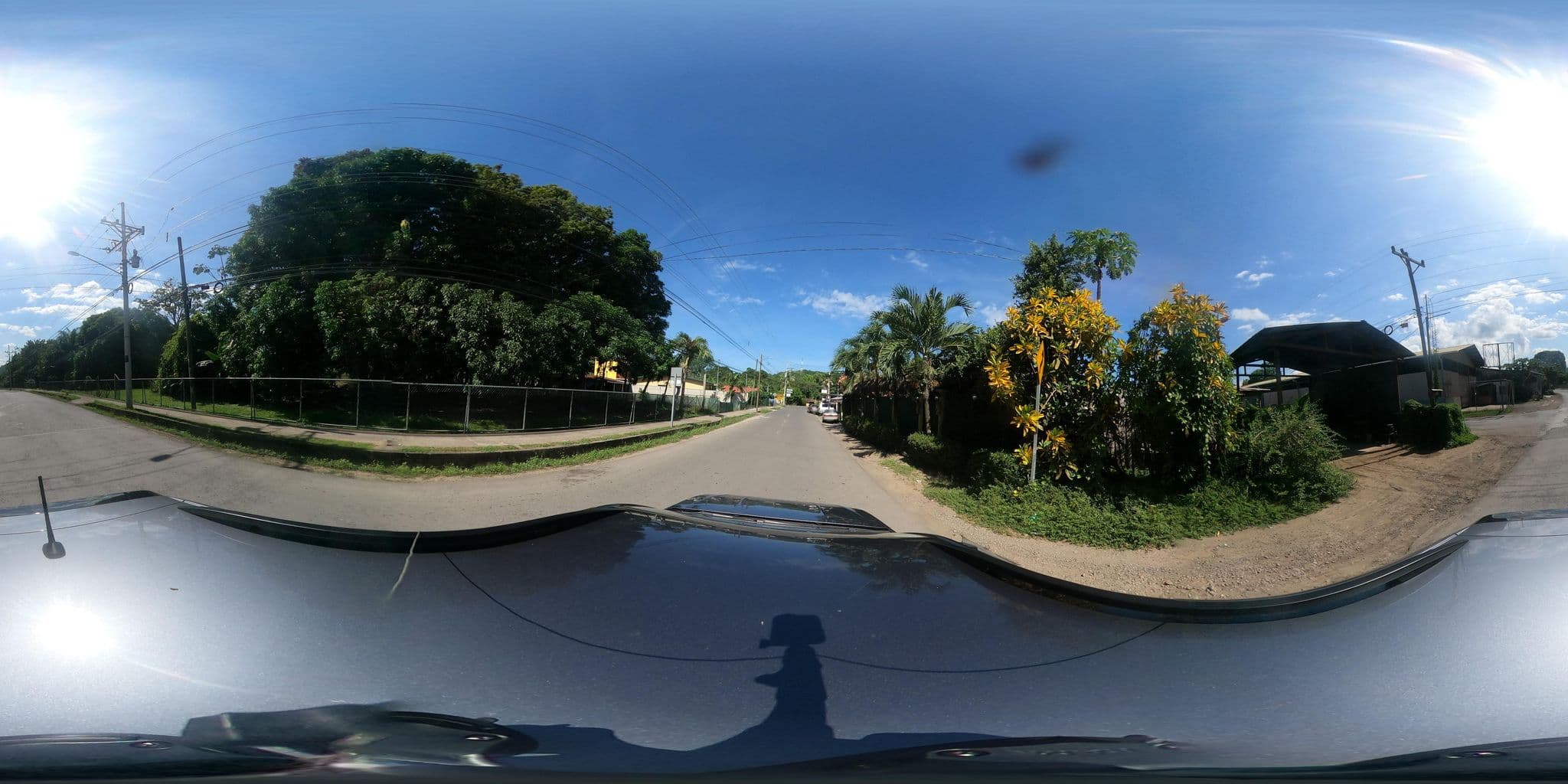 Street view near Cabinas Margarita, Paquera — © kaart_1 (CC BY-SA · Mapillary)
