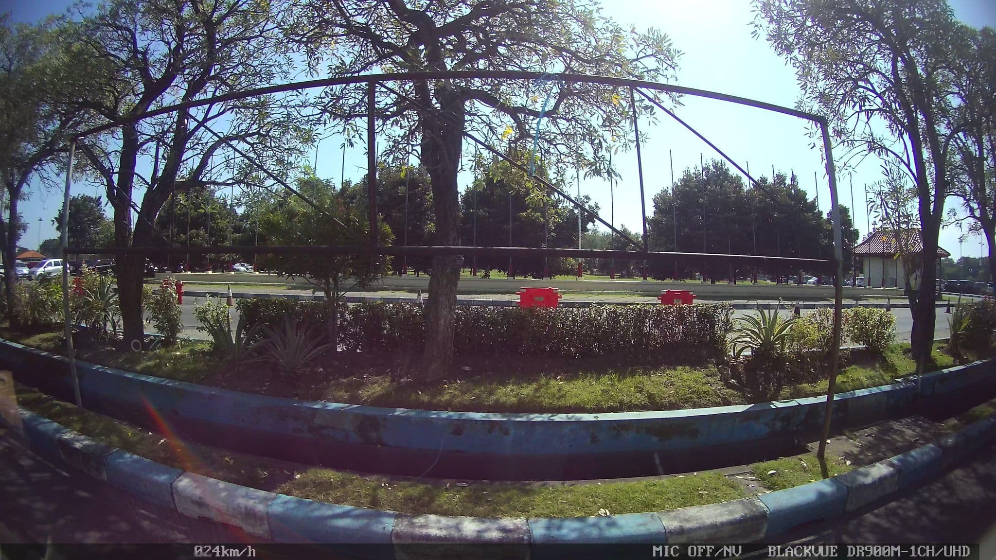 Street view near Hotel Sinar III, Gedangan — © kaart_2 (CC BY-SA · Mapillary)