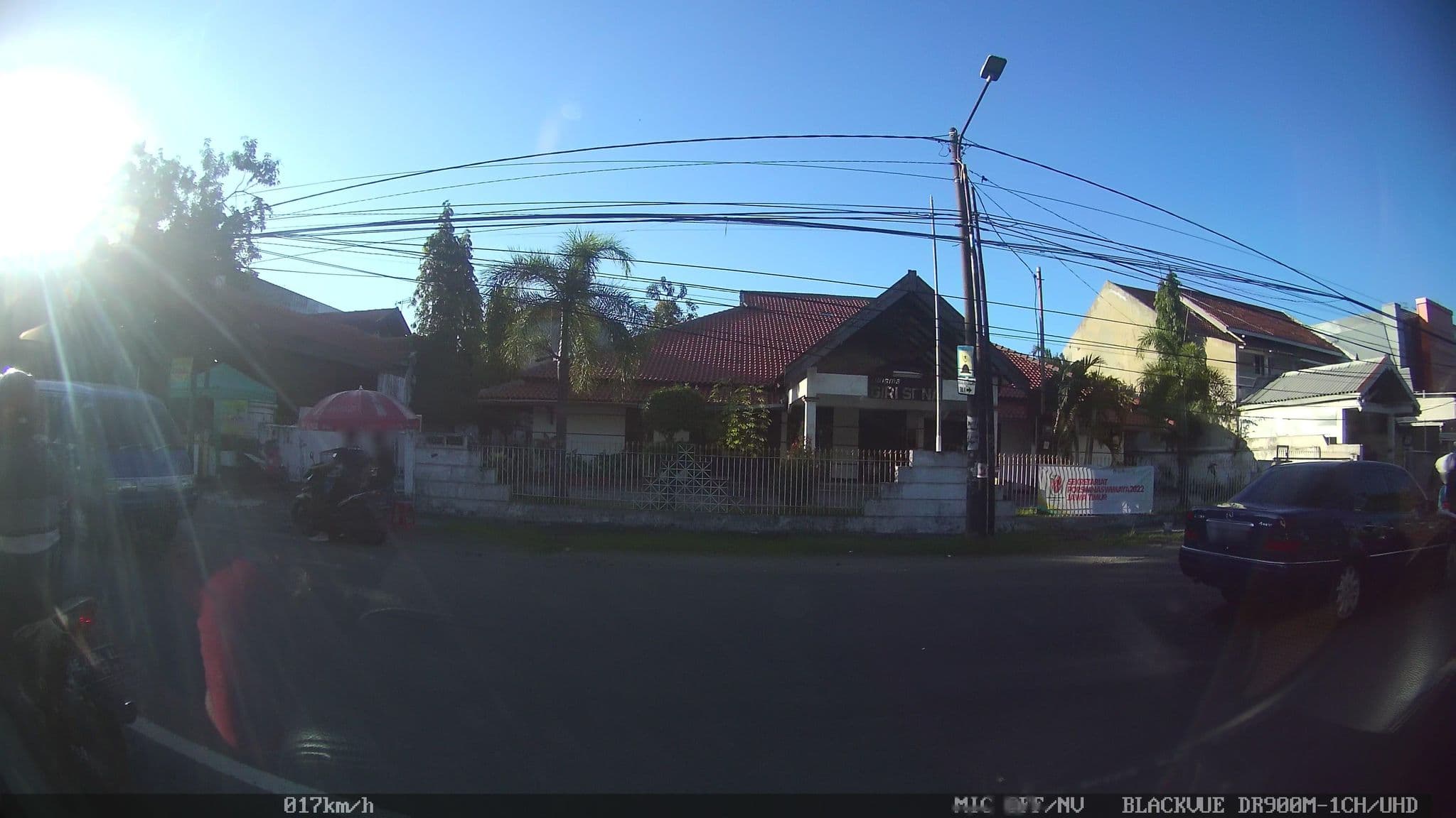 Street view near Babussalam Homestay, Gedangan — © kaart_2 (CC BY-SA · Mapillary)