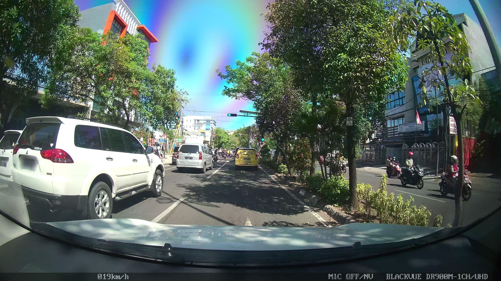 Street view near Hotel Pelopor, Surabaya — © kaart_2 (CC BY-SA · Mapillary)