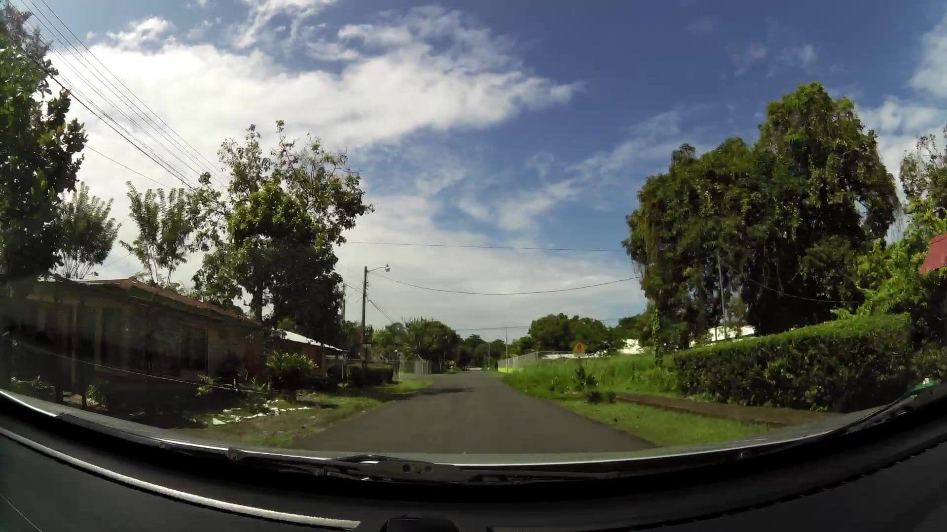 Street view near Cabinas Bobo Ashanti, Limón — © kaartcam (CC BY-SA · Mapillary)