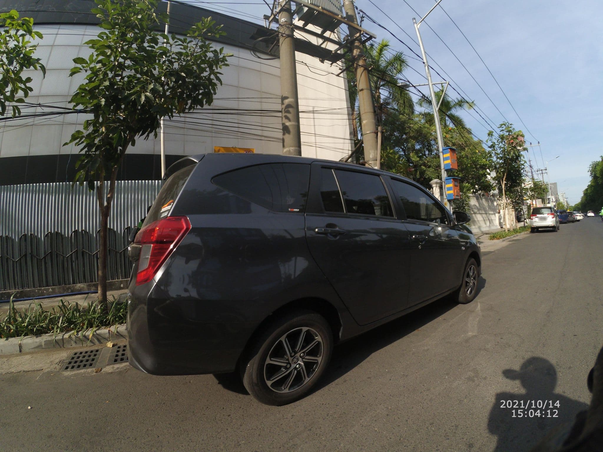 Street view near ZEN Rooms Manyar Kertoarjo, Surabaya — © maphunter_id (CC BY-SA · Mapillary)