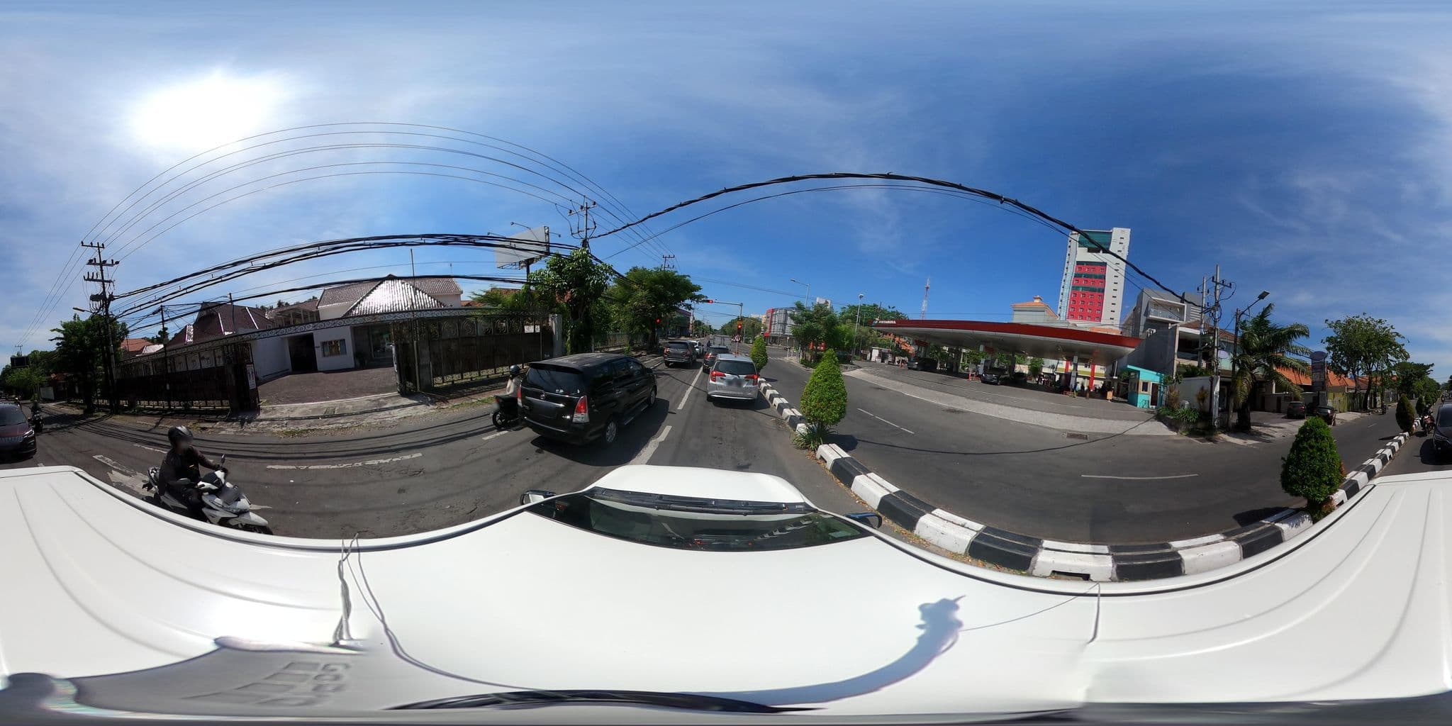 Street view near Adenium edotel SMKN 8 Surabaya, Surabaya — © kaart_360 (CC BY-SA · Mapillary)