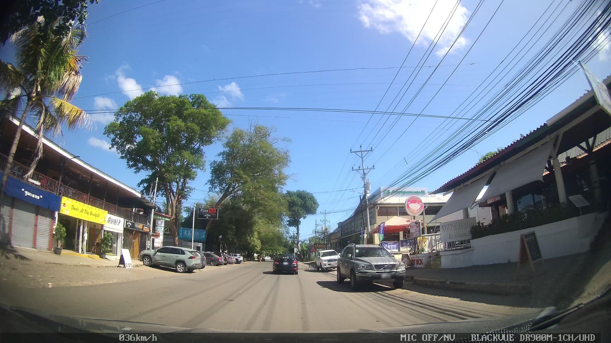 Street view near Hotel Coco, Sardinal — © kaart_4 (CC BY-SA · Mapillary)