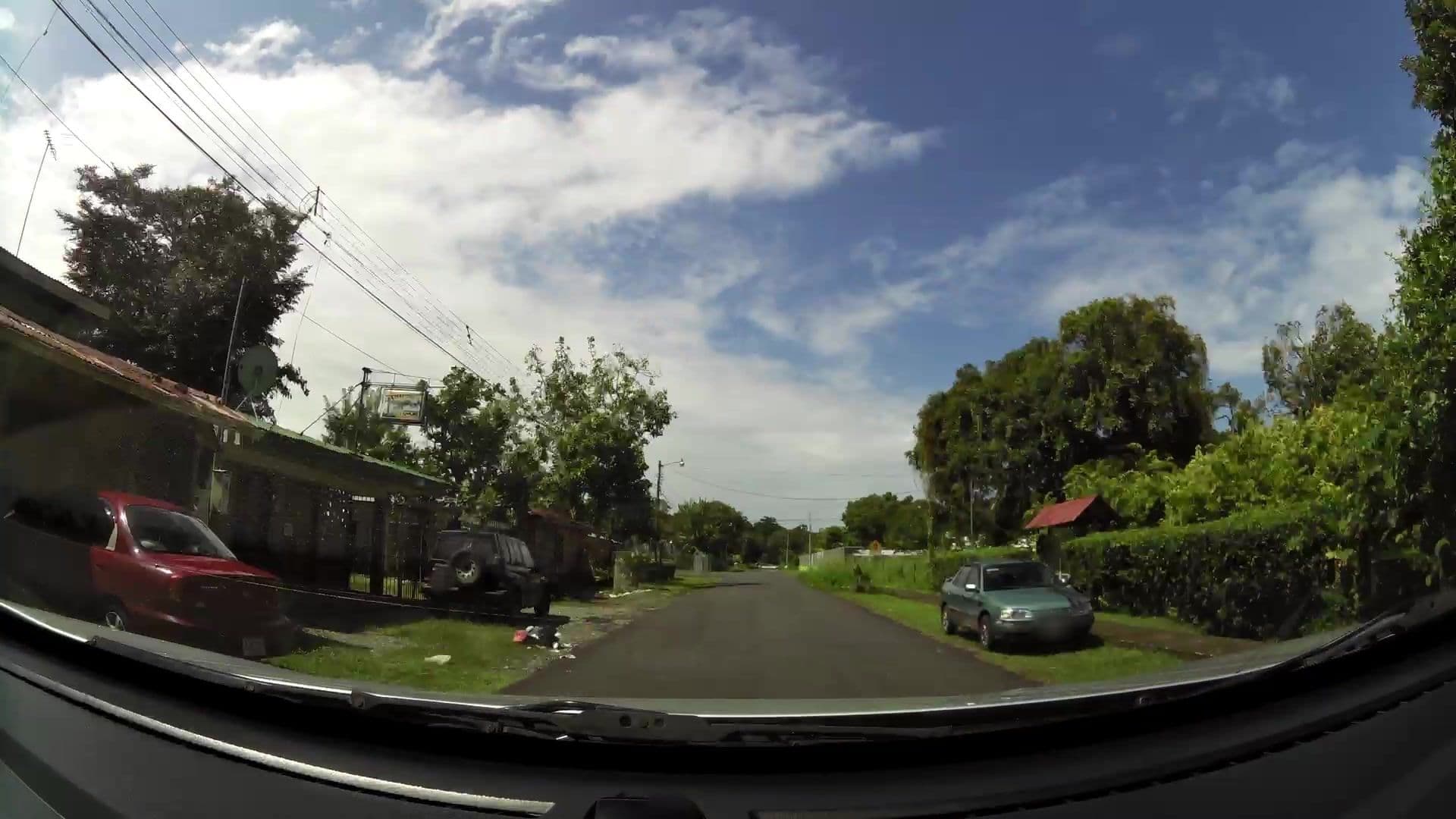 Street view near Cuartos Jibaru, Limón — © kaartcam (CC BY-SA · Mapillary)