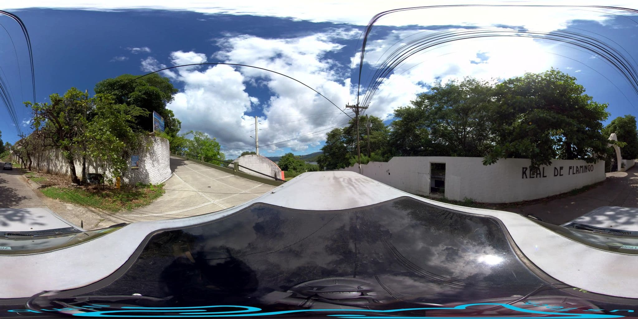 Street view near Estela De Fuego, Tamarindo
