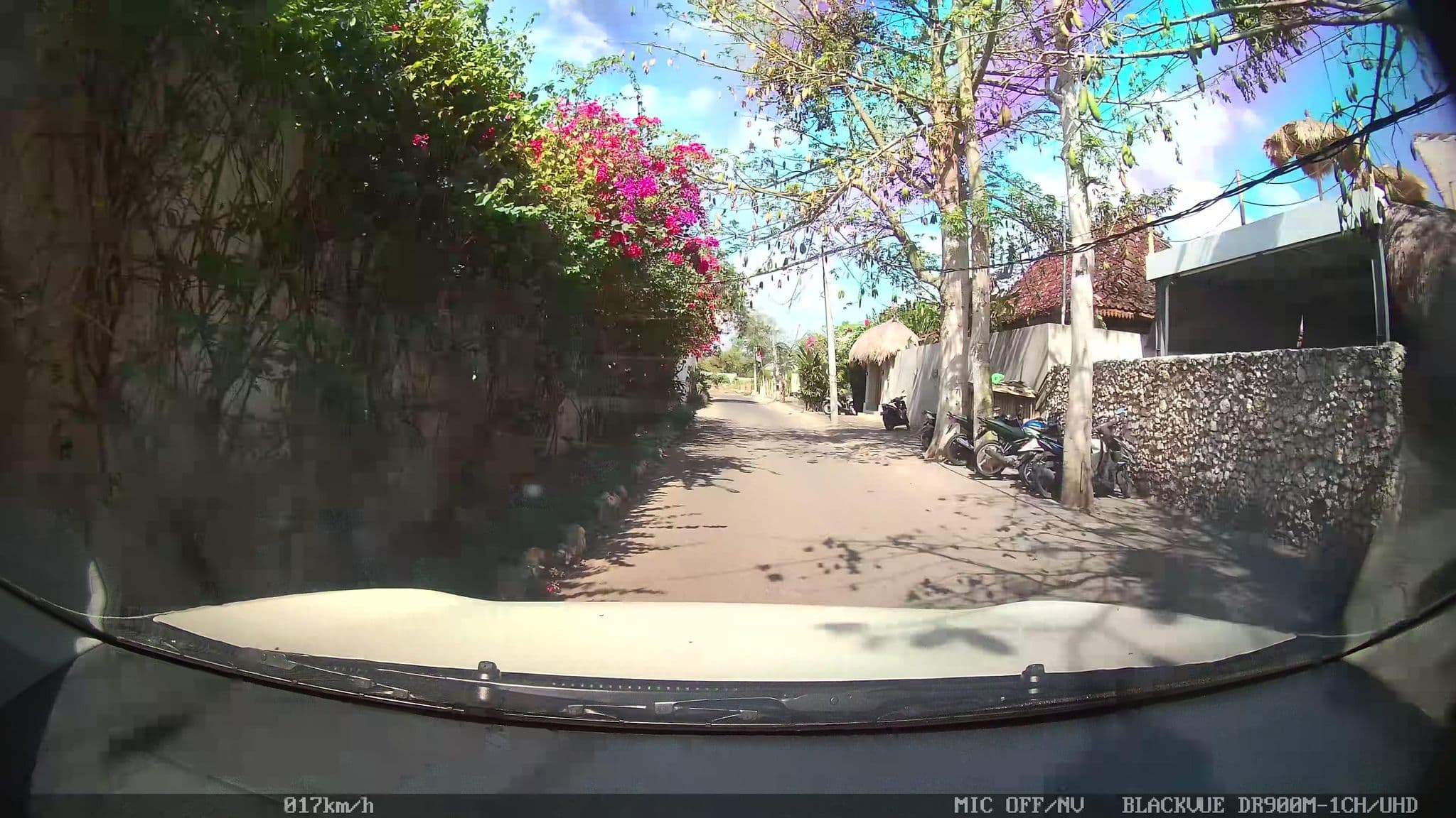 Street view near Villa Bayu, Jimbaran — © kaart_2 (CC BY-SA · Mapillary)