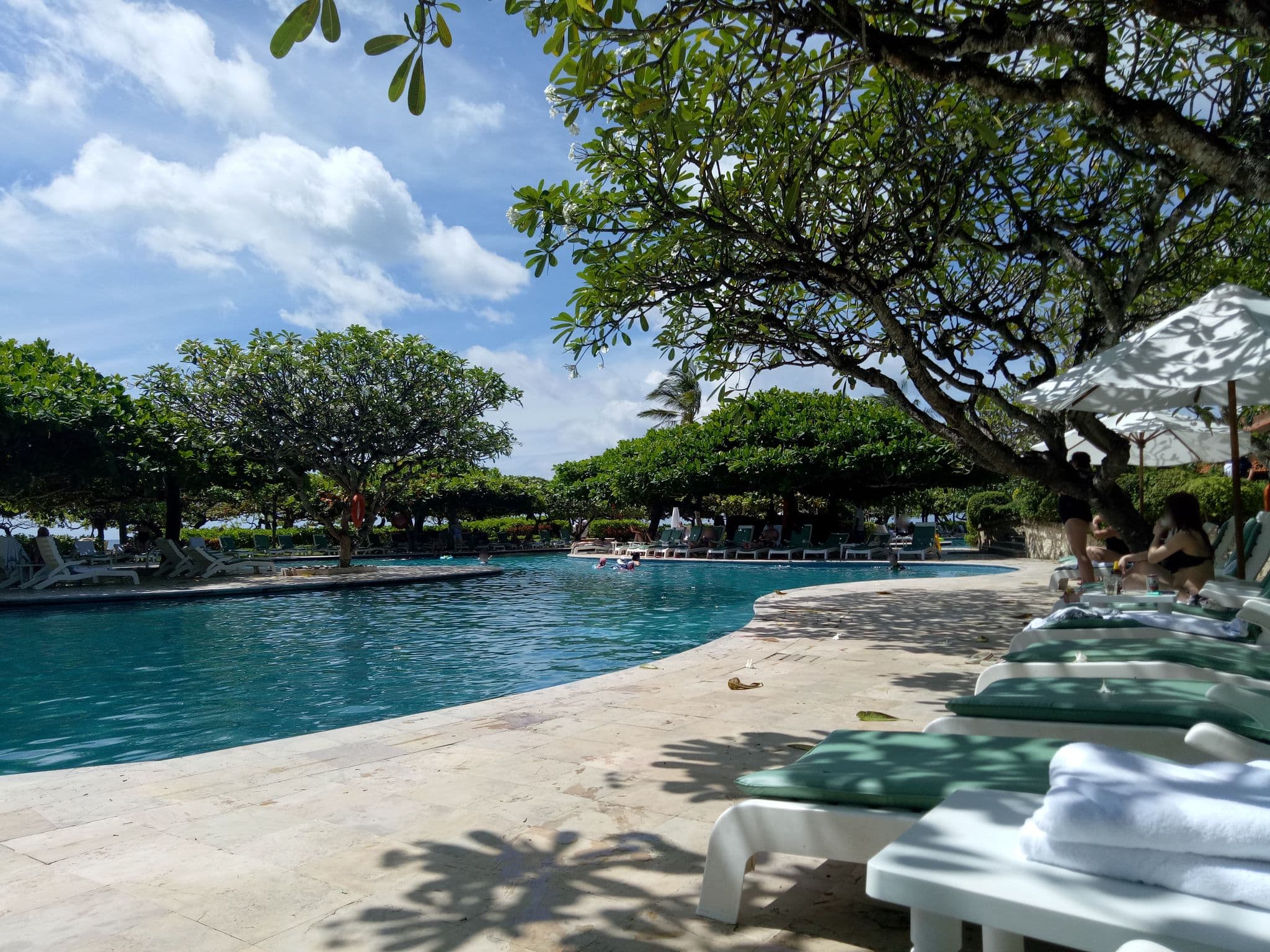 Street view near Belibis Villa, Nusa Dua — © tla (CC BY-SA · Mapillary)