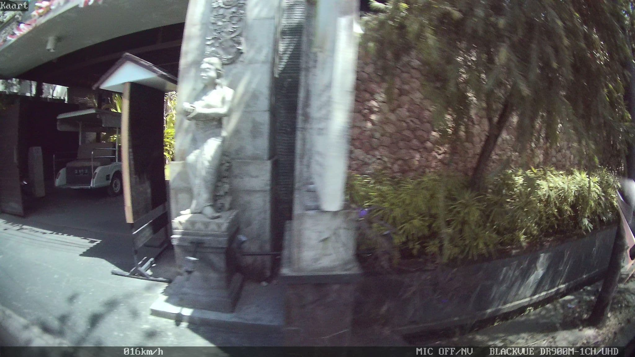 Street view near Equity Hotel Jimbaran Resort, Jimbaran — © kaart_2 (CC BY-SA · Mapillary)