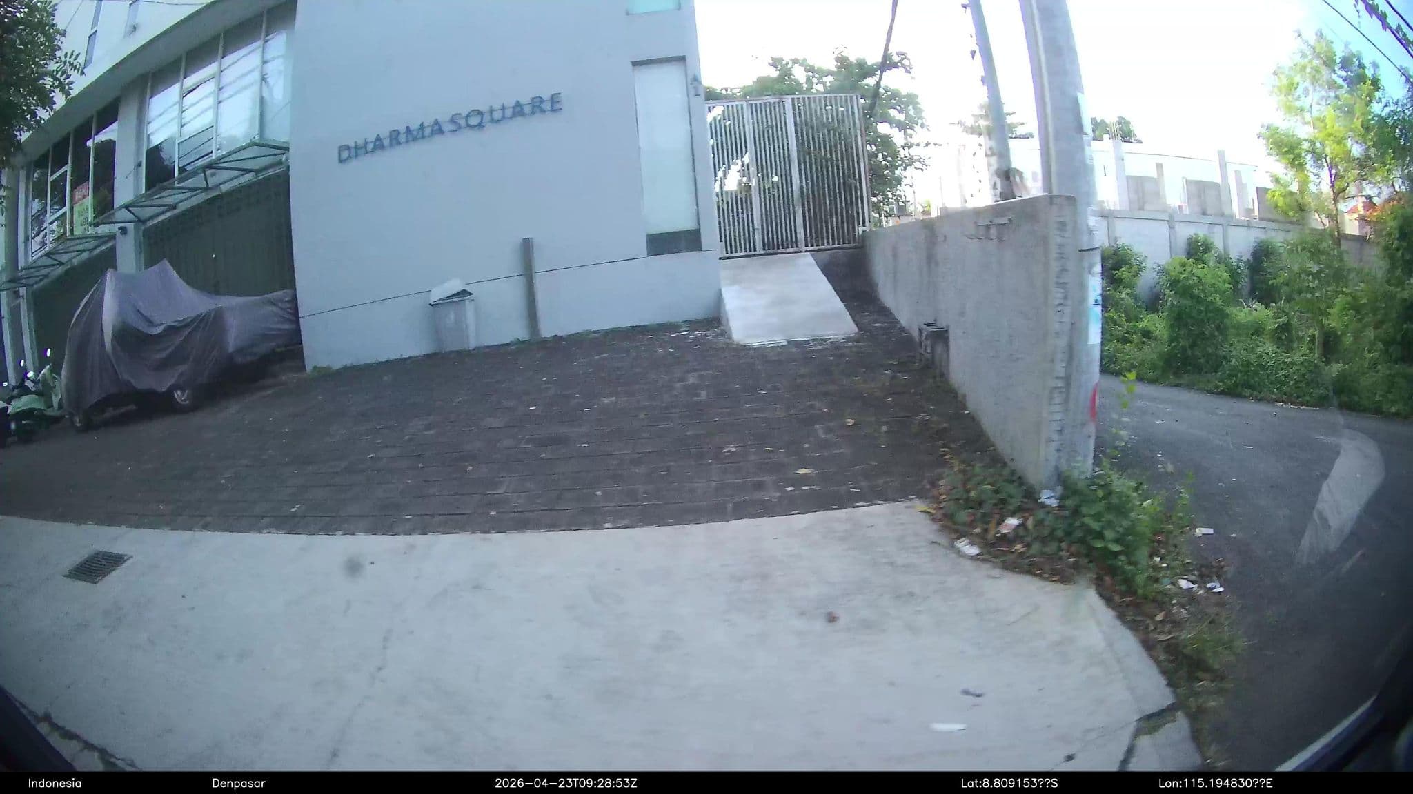 Street view near Bellevue Heritage Villas Nusa Dua, Jimbaran — © Kaart---LEFT (CC BY-SA · Mapillary)