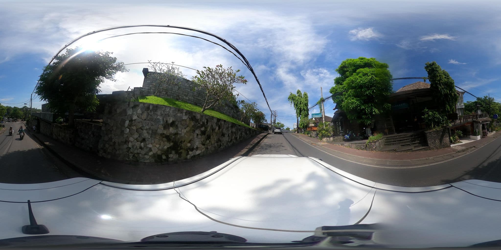 Street view near Guna Mandala Inn, Jimbaran — © Kaart---360 (CC BY-SA · Mapillary)