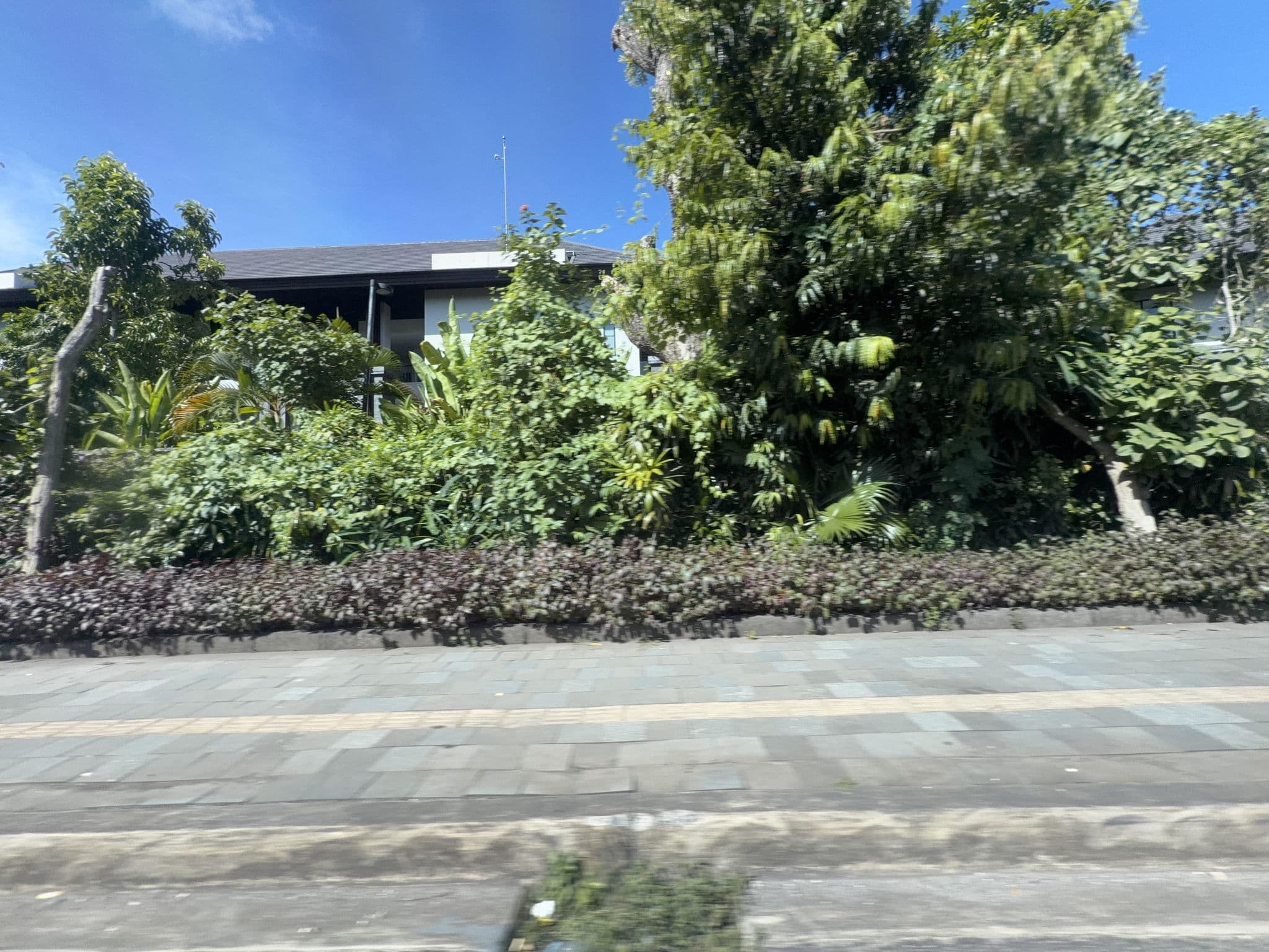 Street view near Hotel Budi, Nusa Dua — © filipb (CC BY-SA · Mapillary)