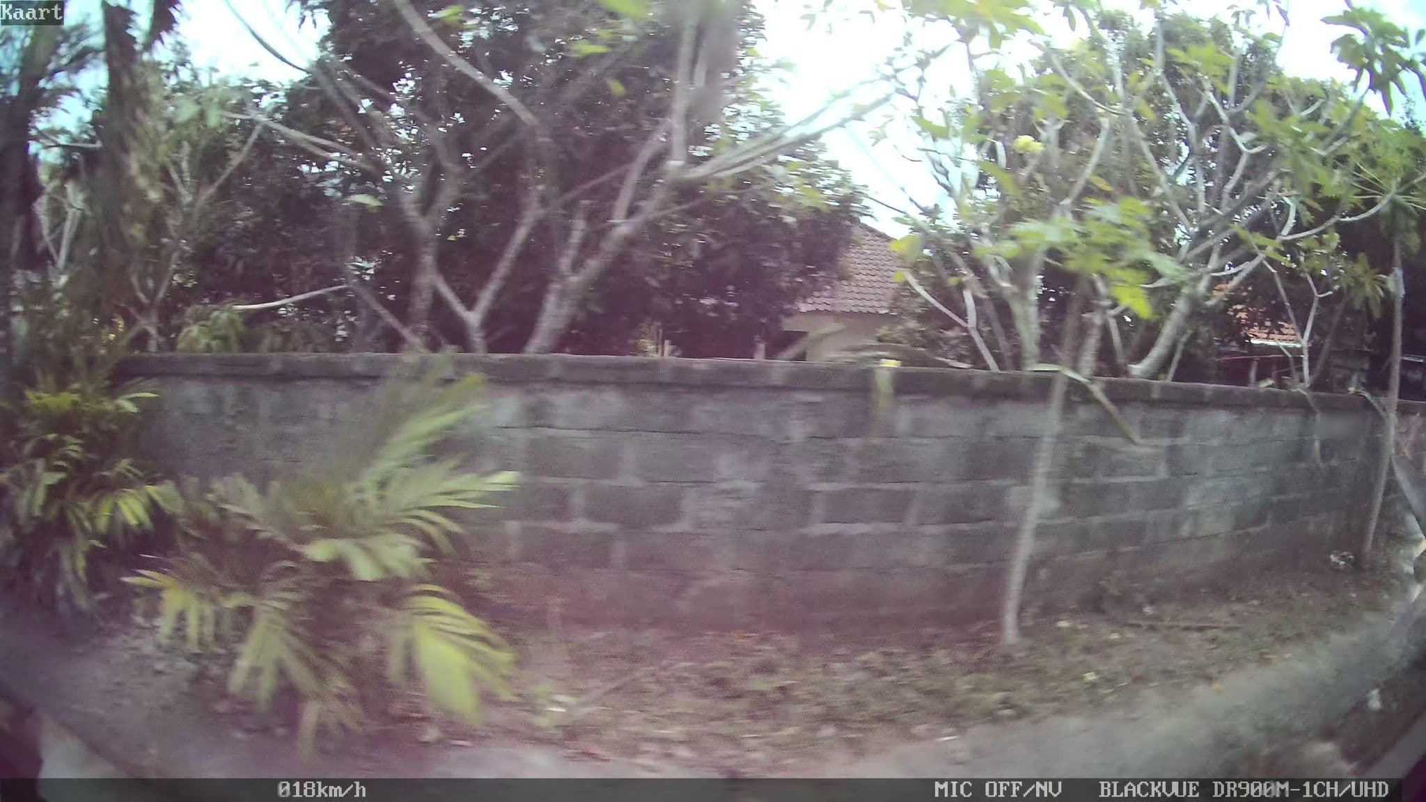 Street view near DSTAY Kost Bali, Jimbaran — © kaart_2 (CC BY-SA · Mapillary)