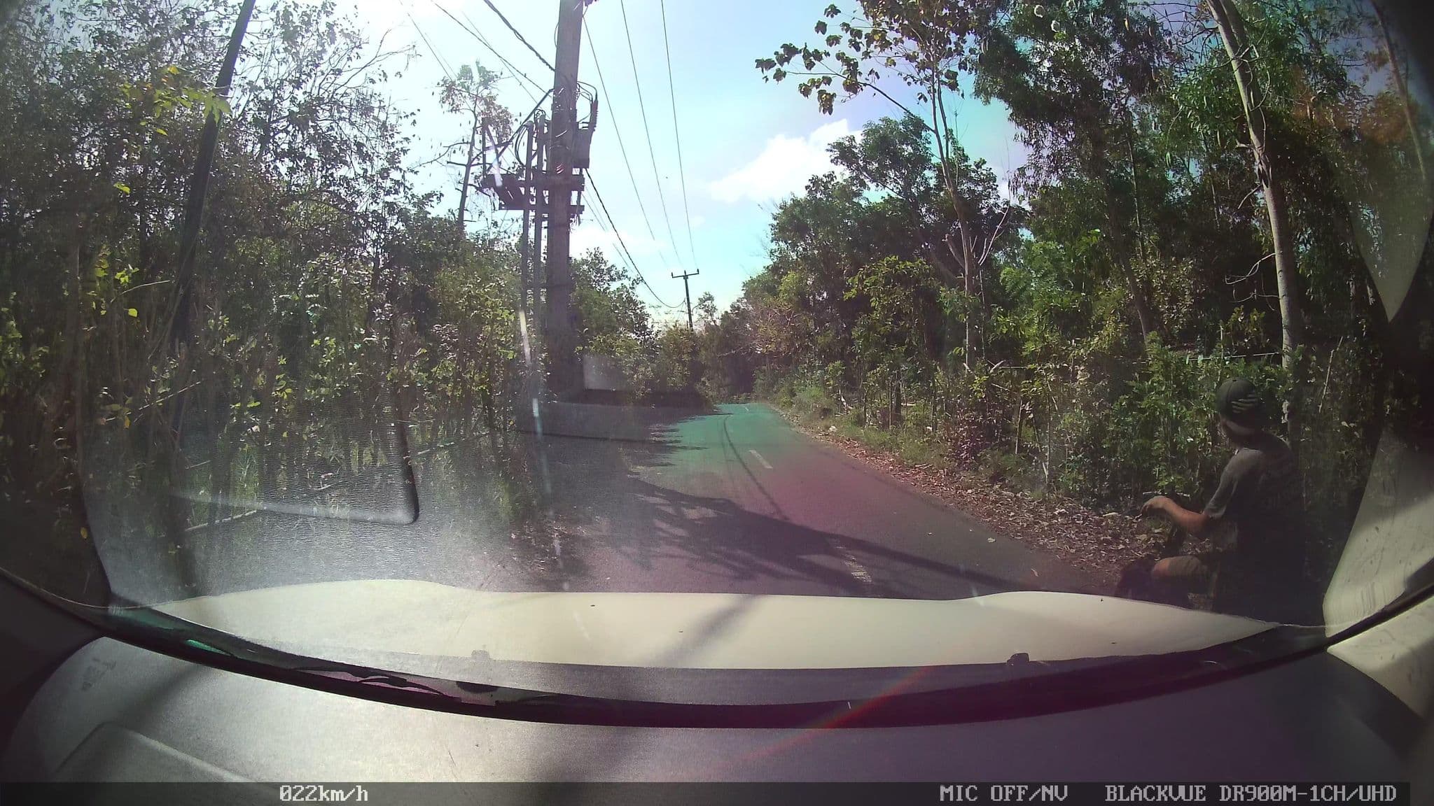 Street view near Grün Resort Uluwatu, Jimbaran — © kaart_2 (CC BY-SA · Mapillary)