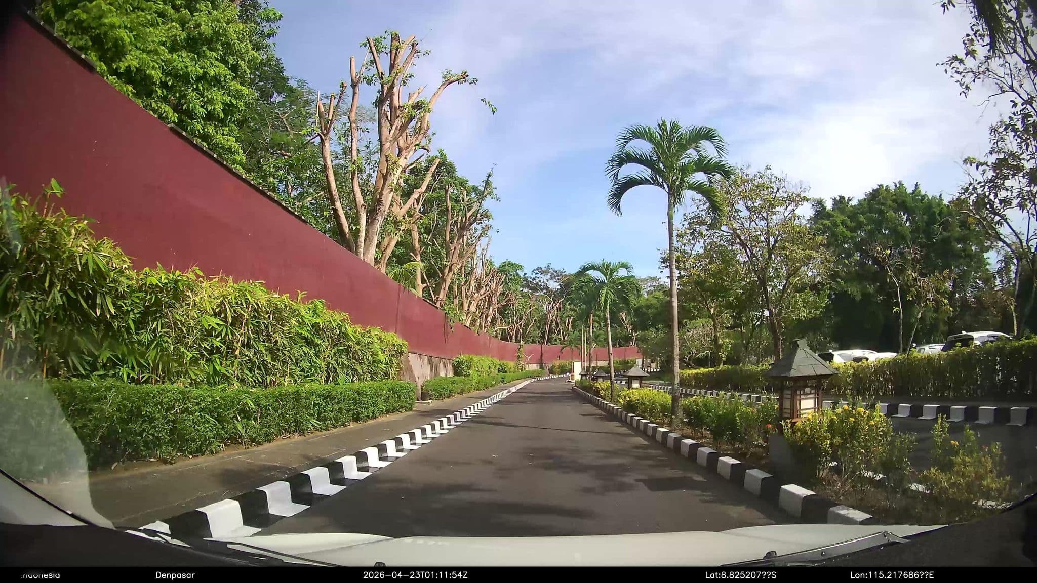 Street view near Main Gate Nikko Bali, Nusa Dua — © Kaart---360 (CC BY-SA · Mapillary)